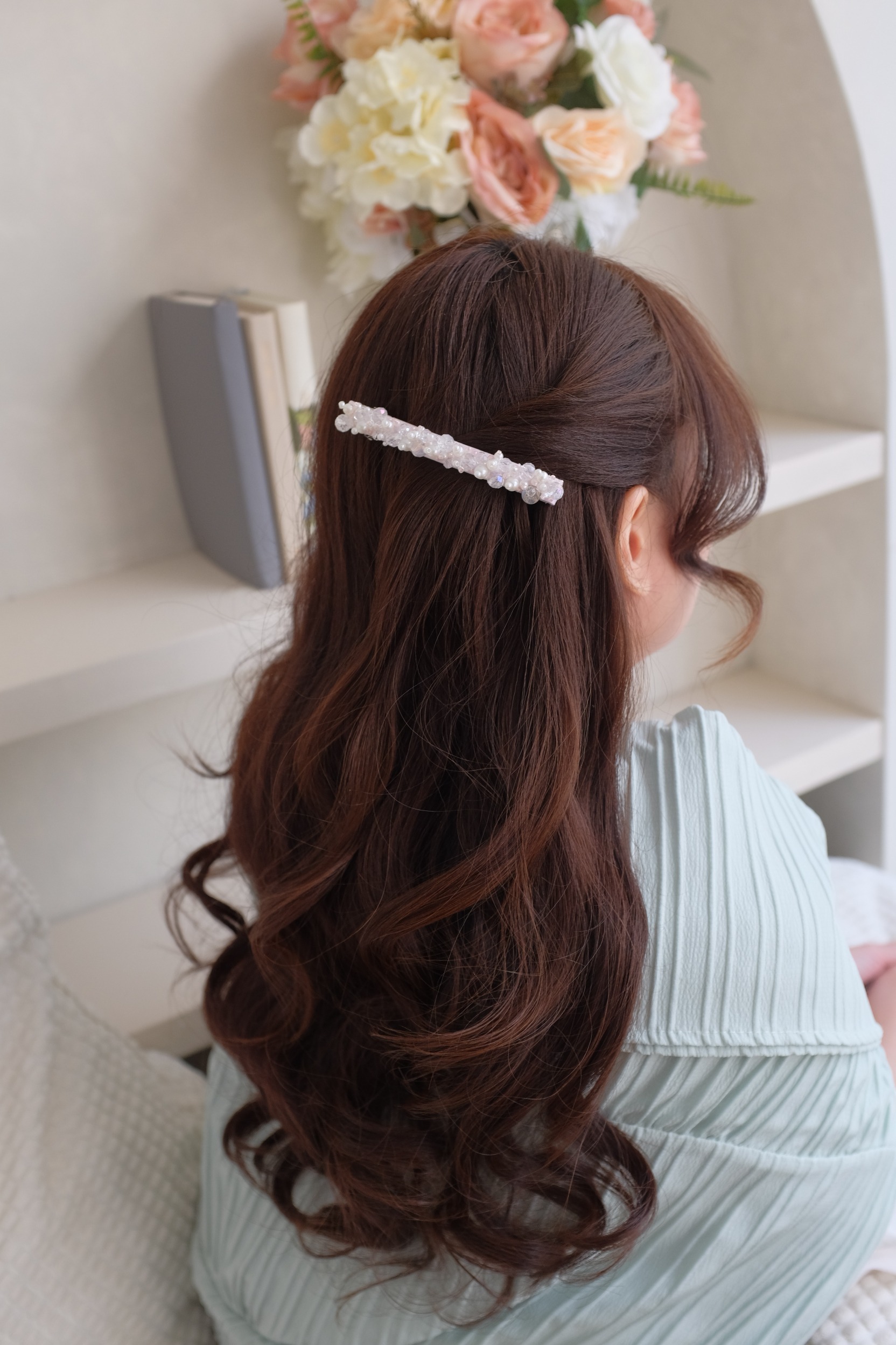 HARMONY FRENCH CLIP