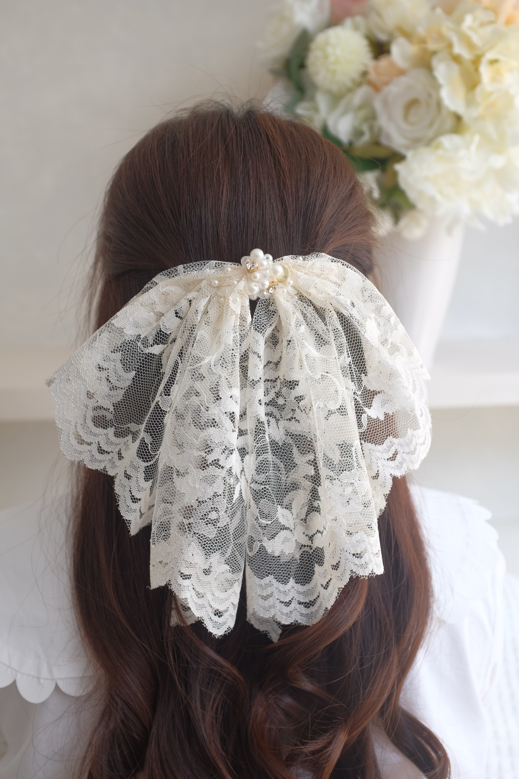 DENTELLE NO.1 (FRENCH CLIP)