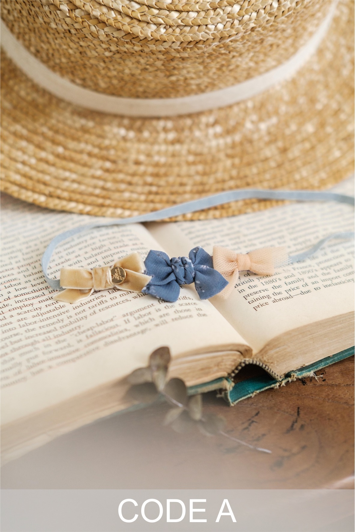 BEBE DAISY ( BABY HEADBAND )