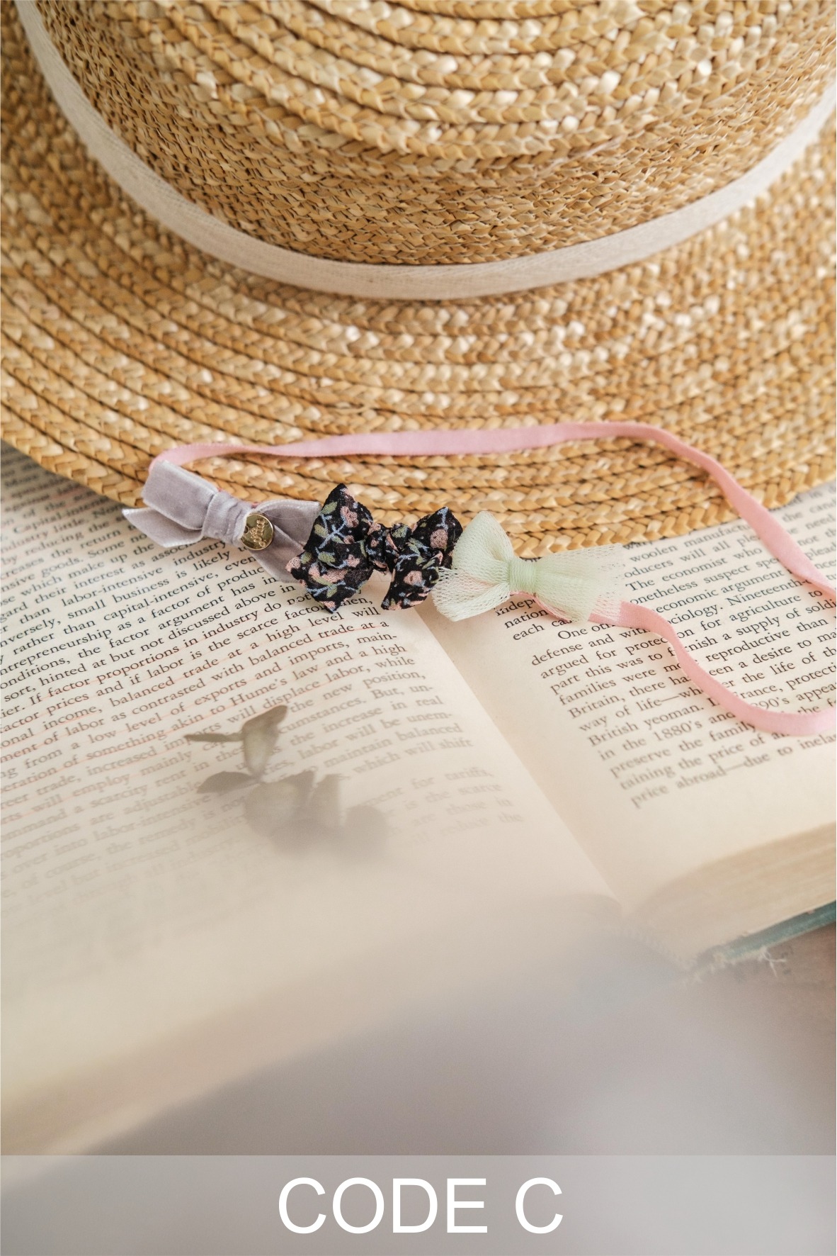BEBE DAISY ( BABY HEADBAND )