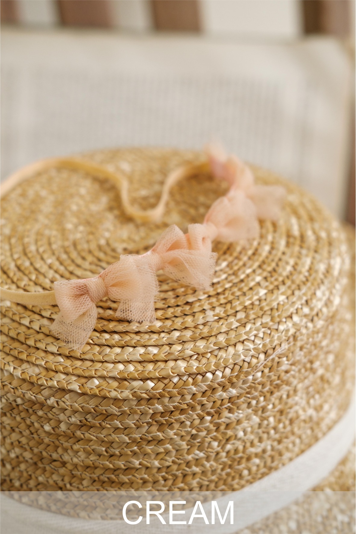 BEBE PIPPI ( BABY HEADBAND )