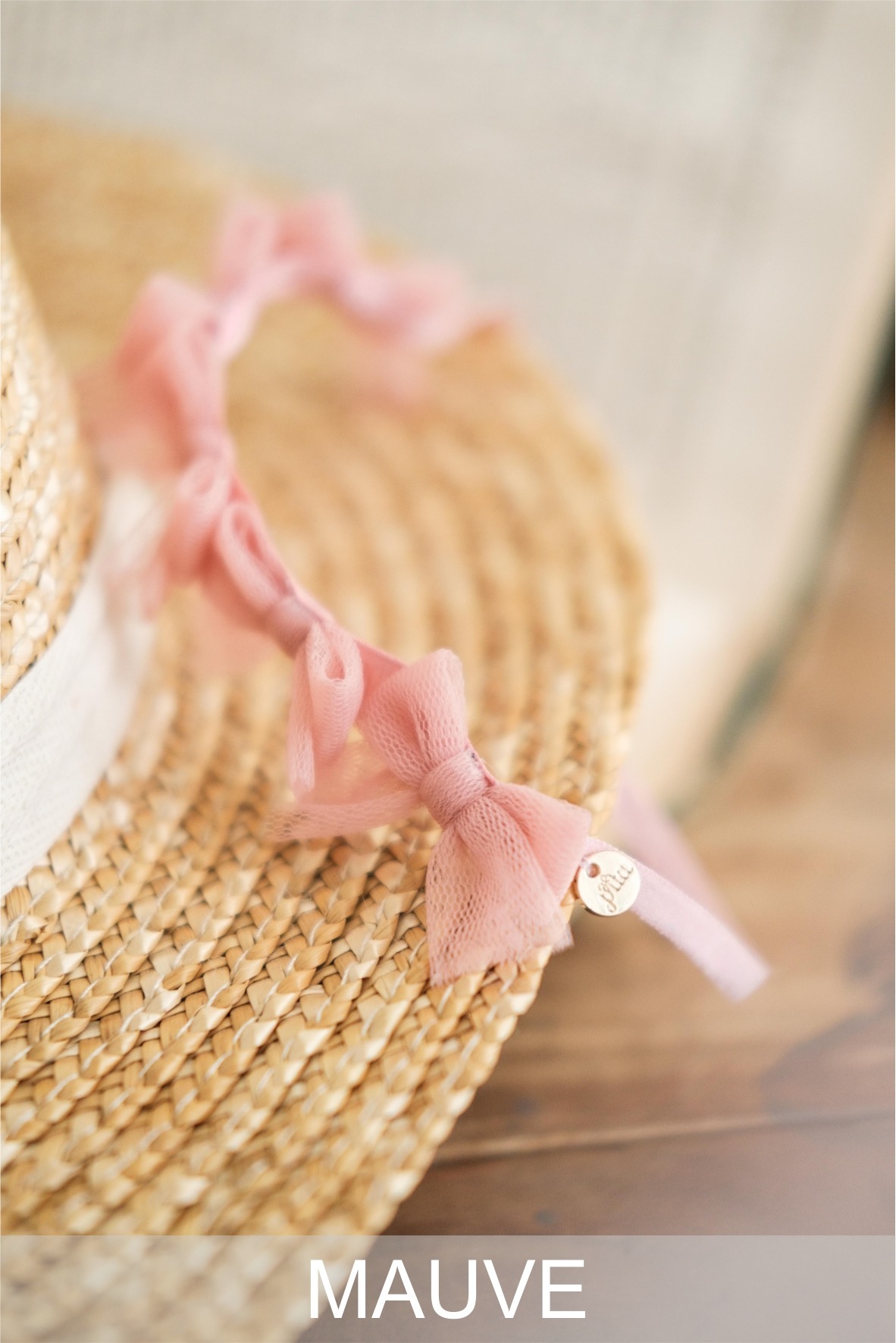 BEBE PIPPI ( BABY HEADBAND )