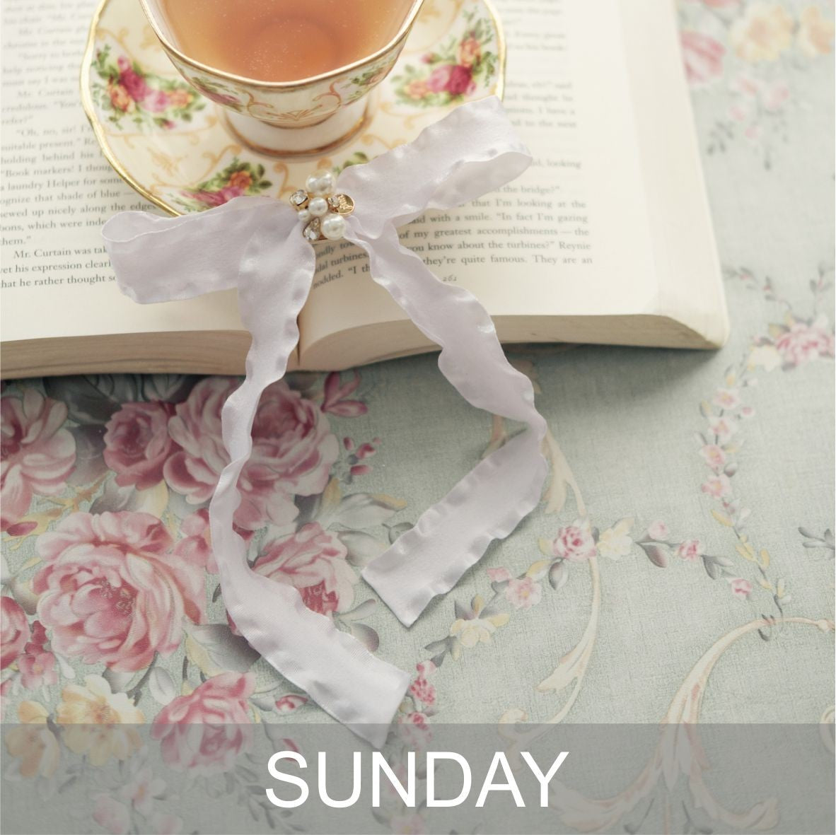 EVERYDAY BROOCH