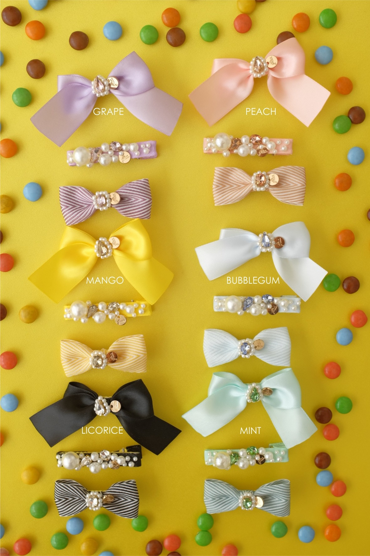 BON BON (ALIGATOR SET OF 3)