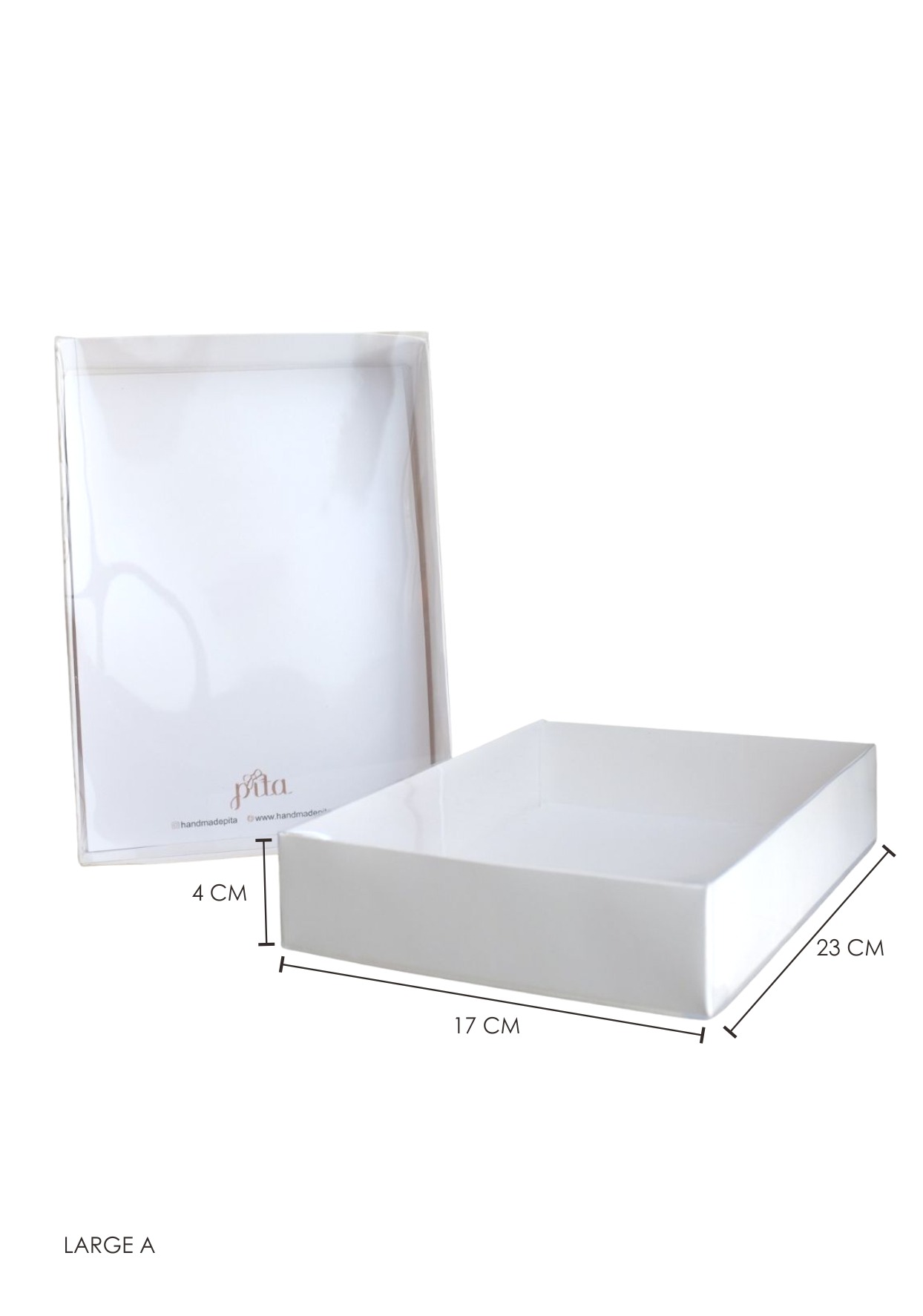 EXTRA PACKAGING