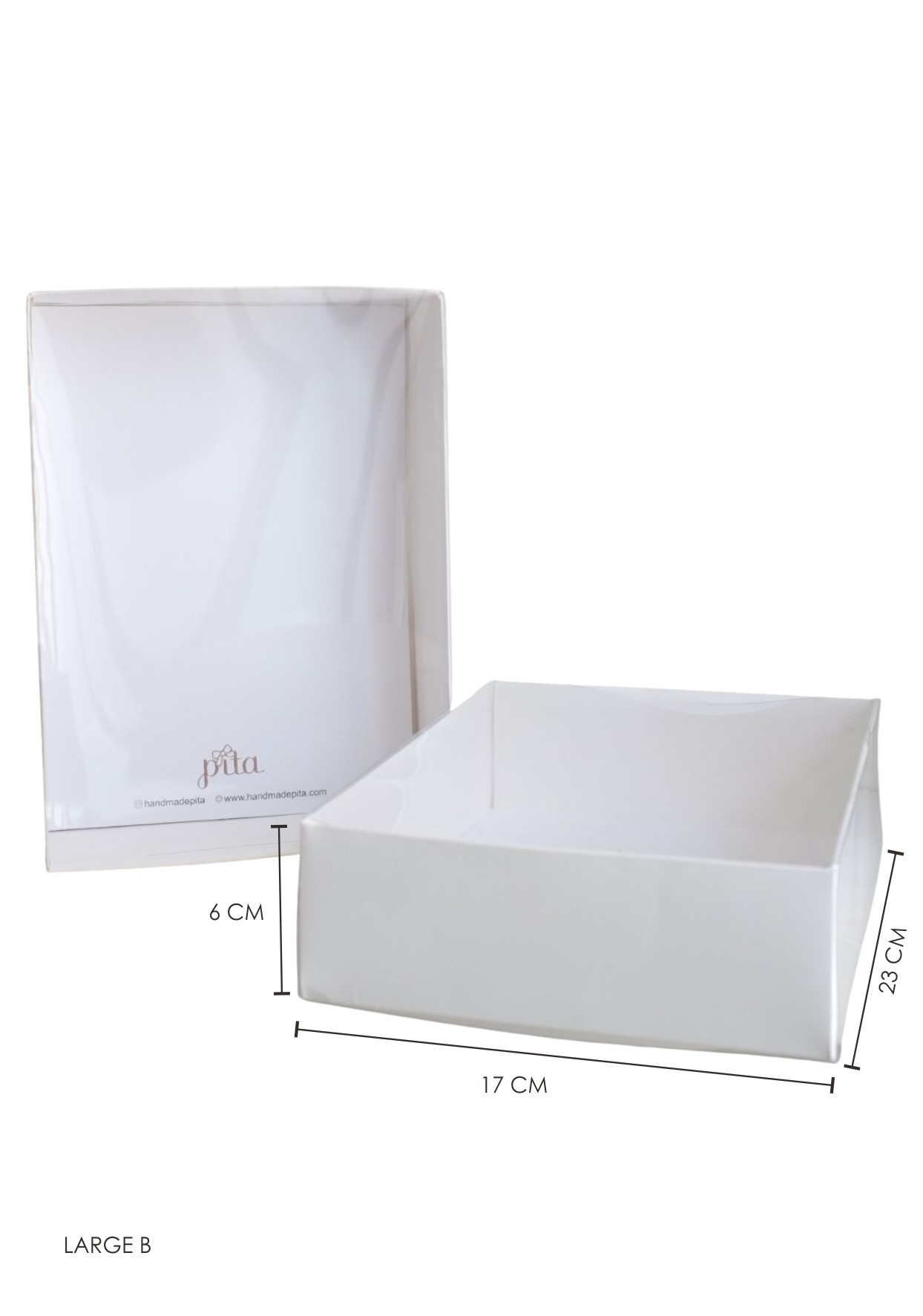 EXTRA PACKAGING