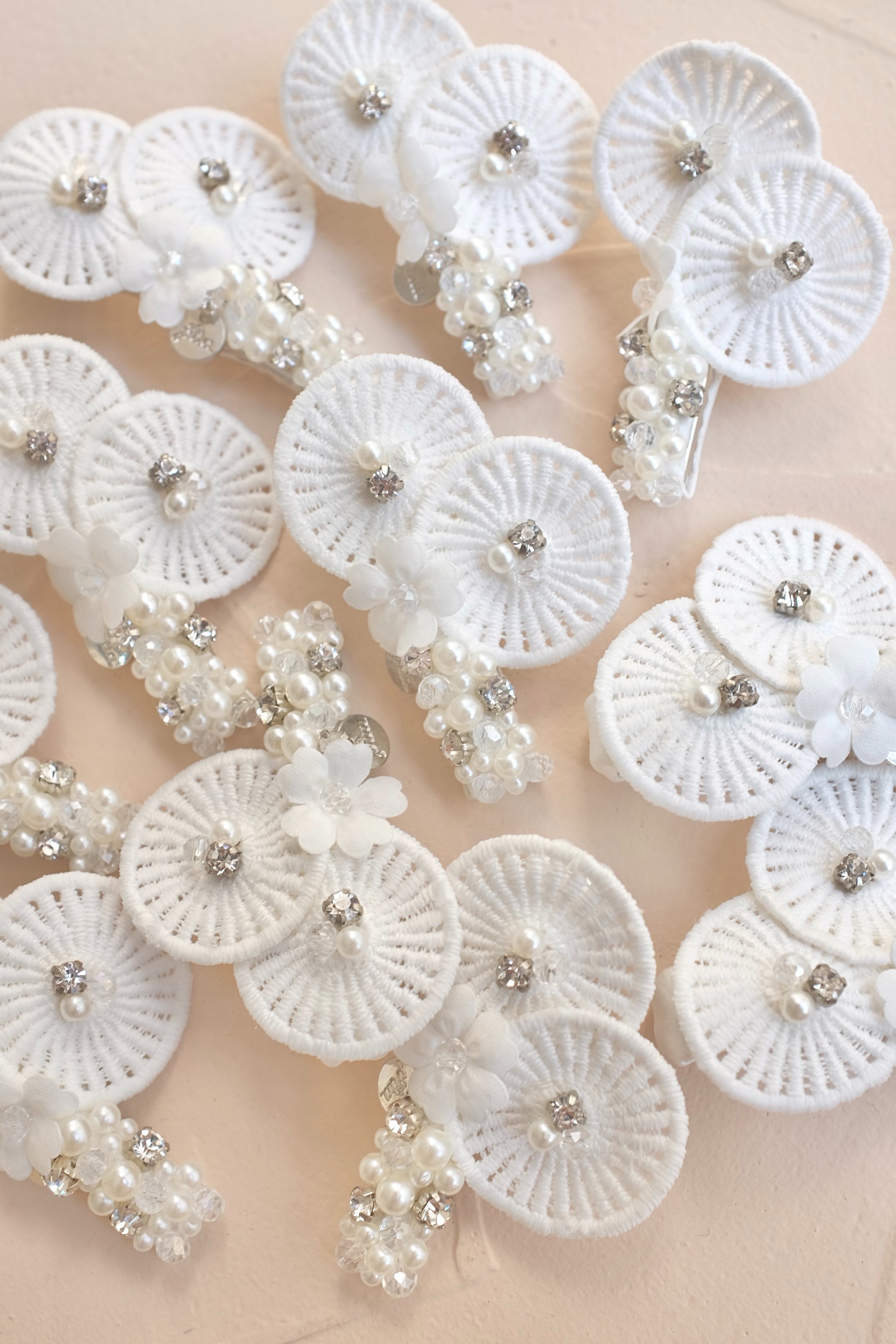 DENTELLE NO.1 (ALIGATOR 1 PCS)