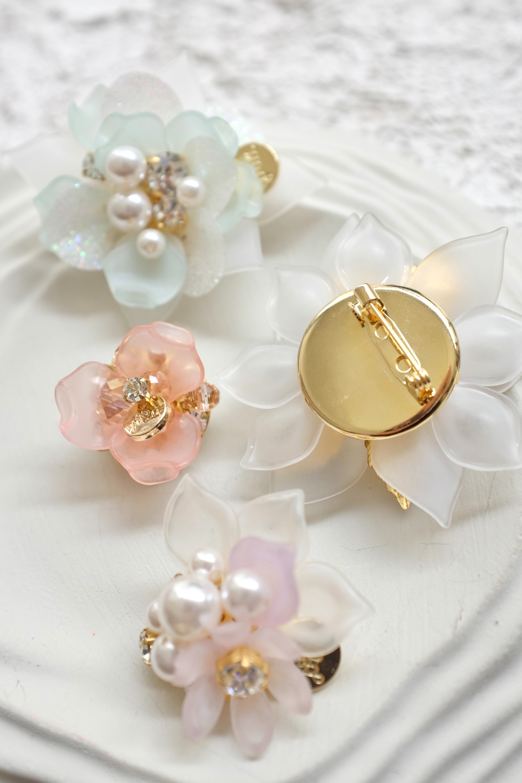 HANEUL (BROOCH)