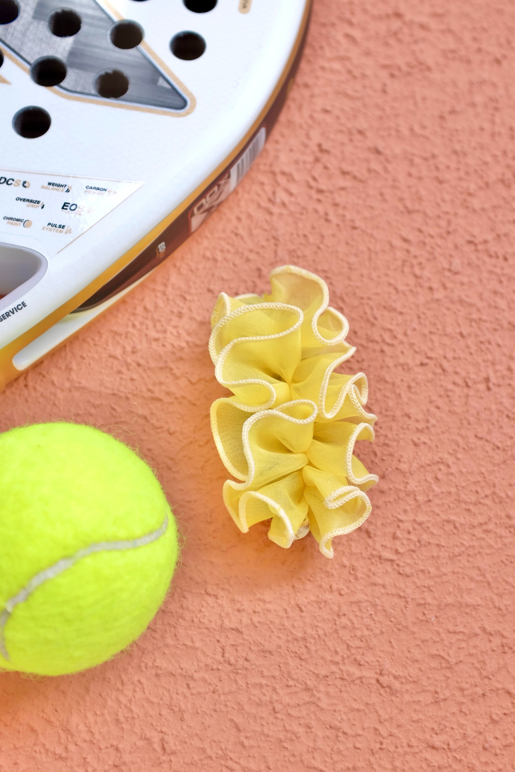 PADEL PUFF (TICTAC)