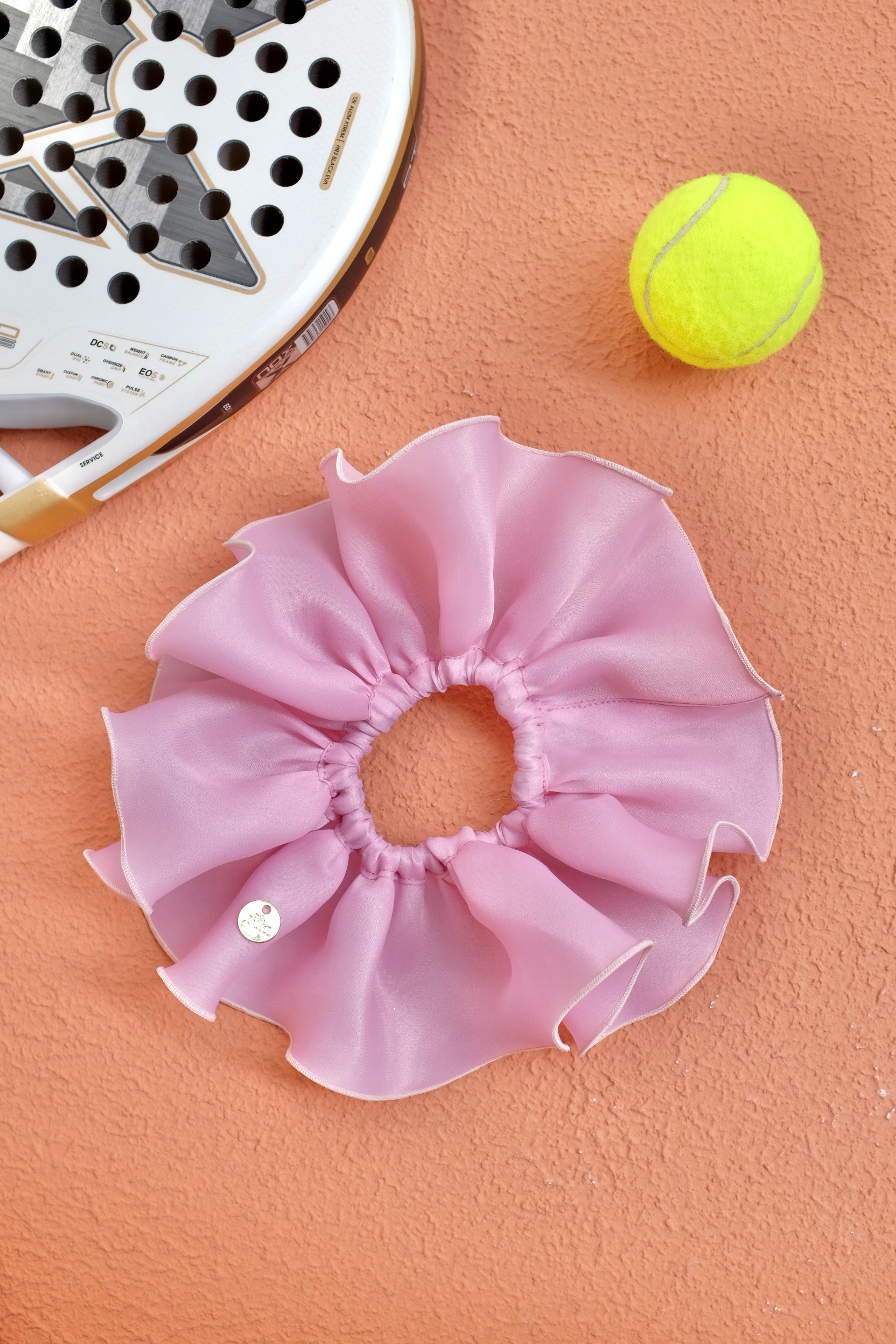 PADEL PUFF (SCRUNCHIE)