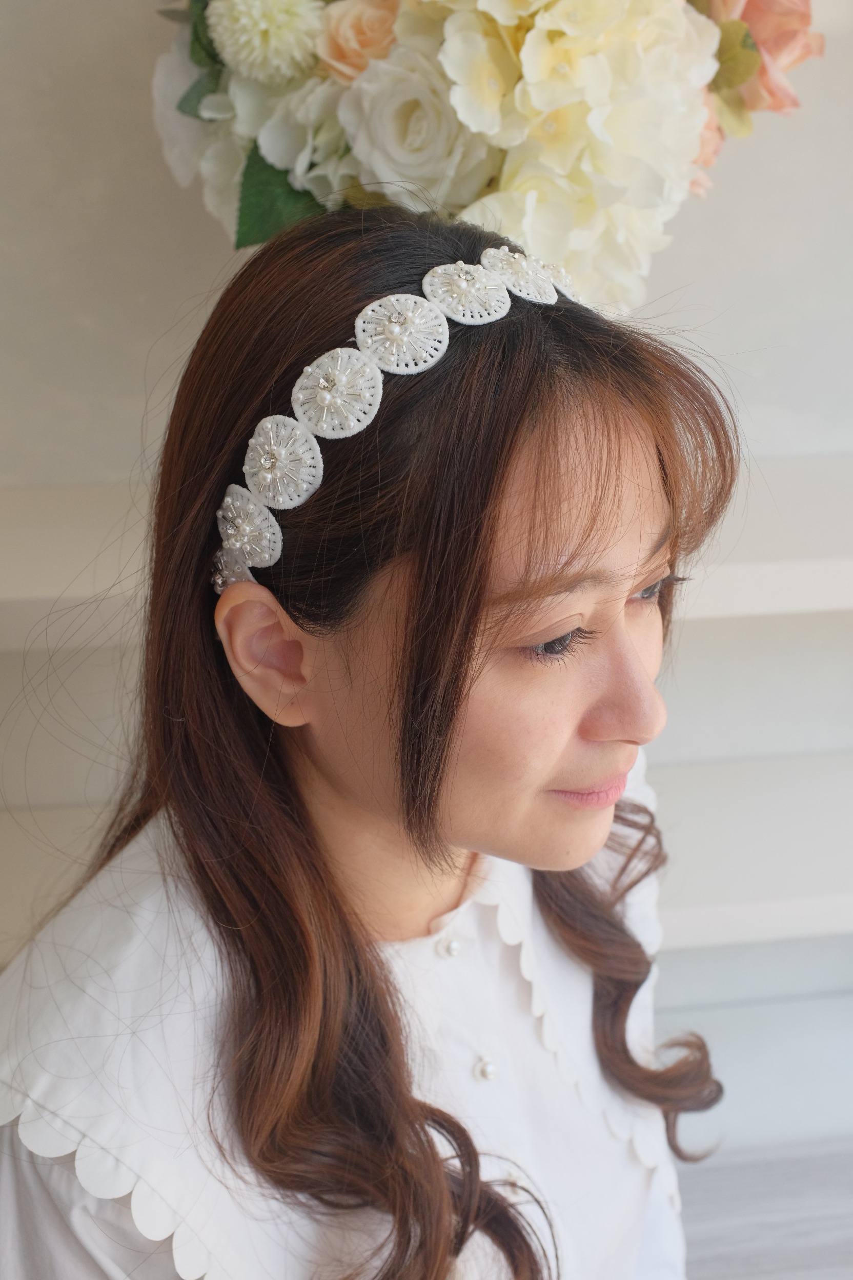 DENTELLE NO.1 (BANDO)
