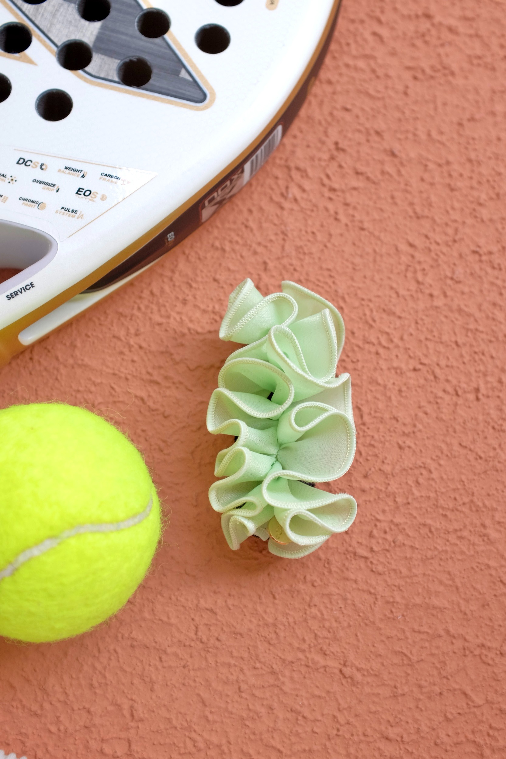 PADEL PUFF (TICTAC)