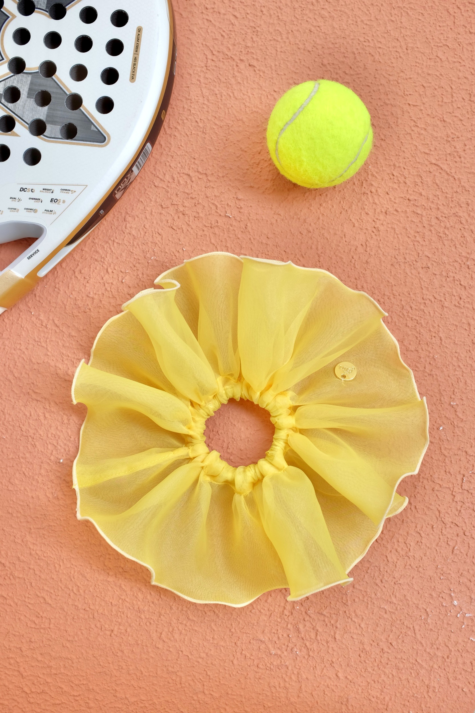 PADEL PUFF (SCRUNCHIE)