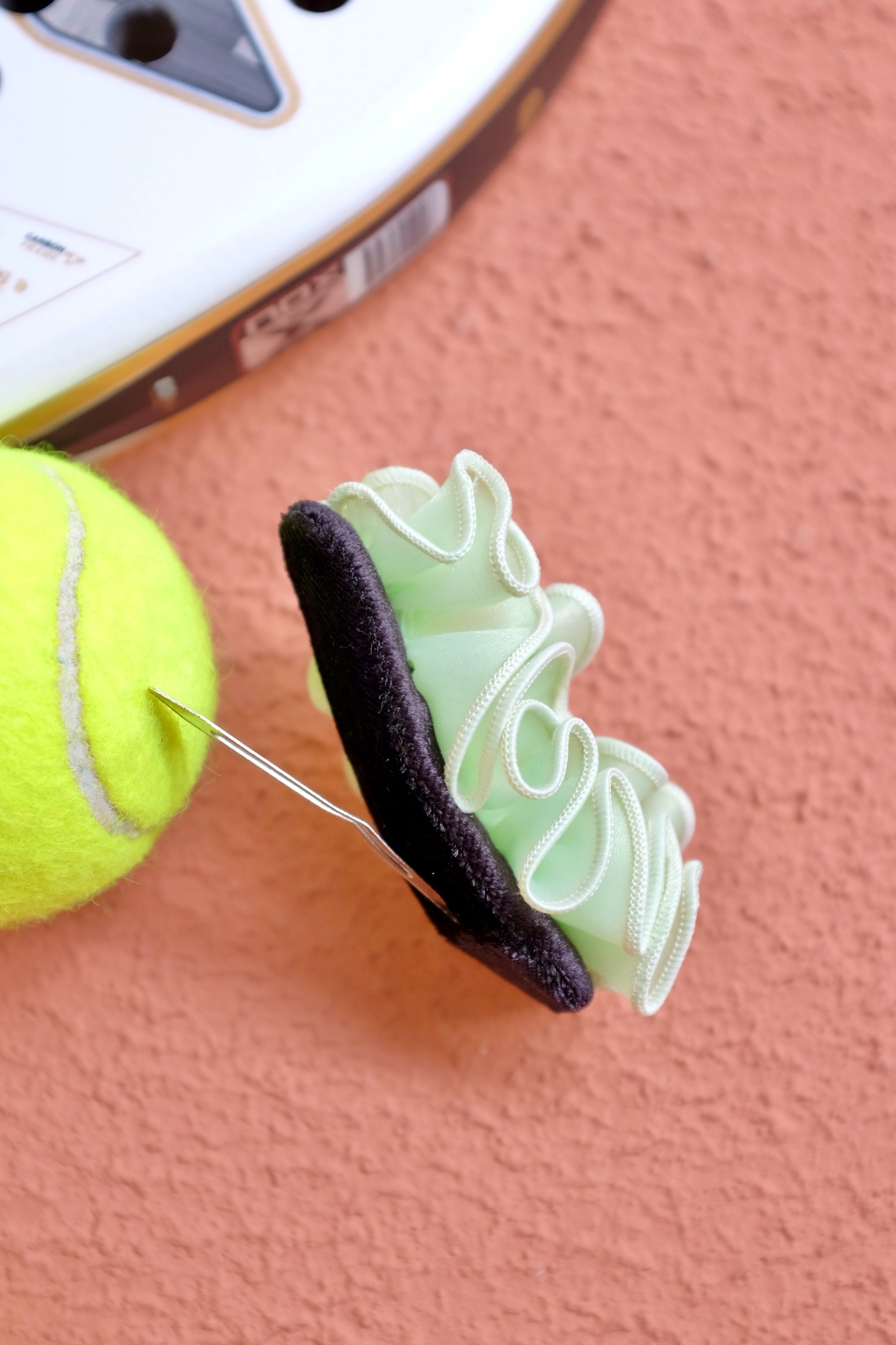 PADEL PUFF (TICTAC)