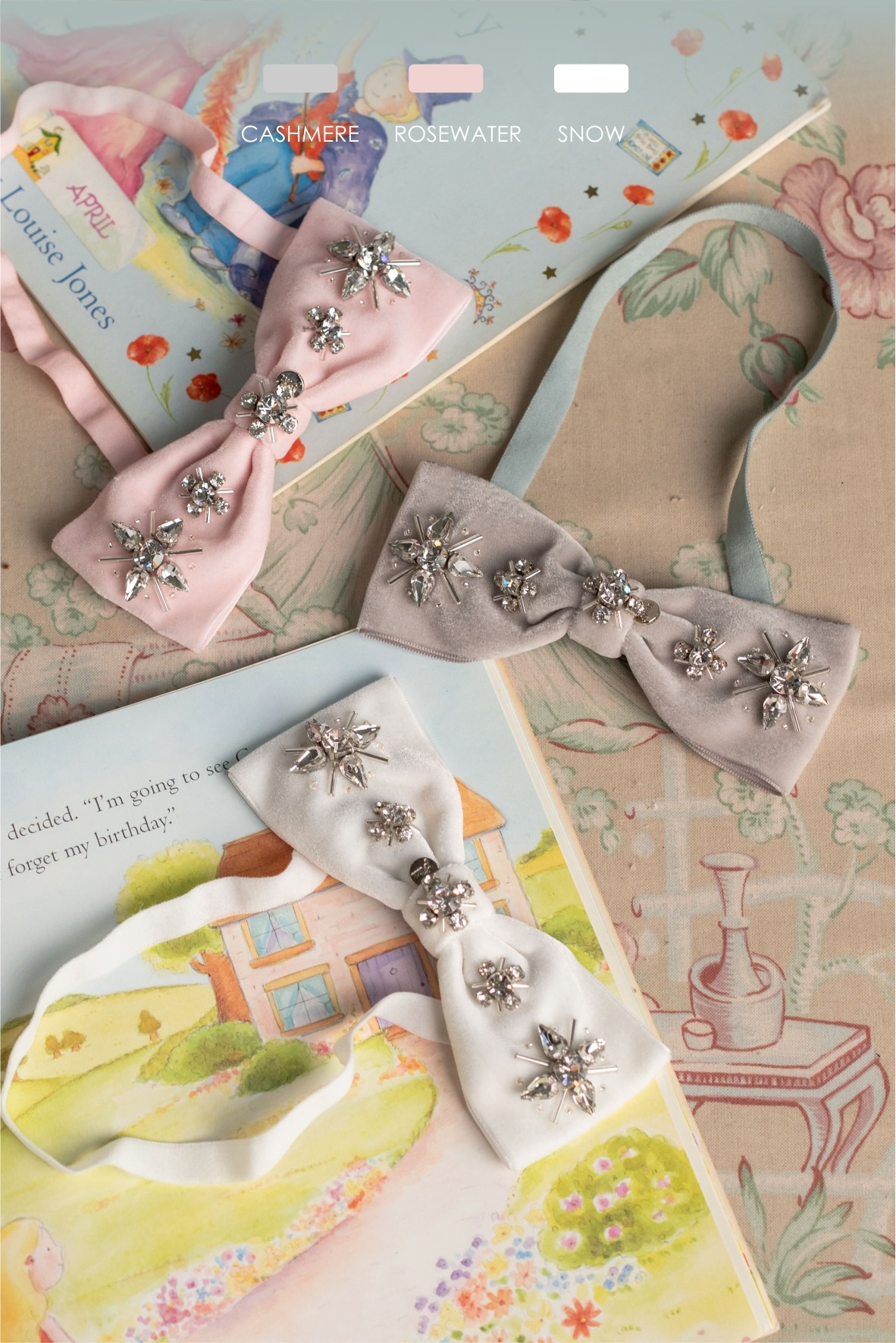 GALA (HEADBAND)
