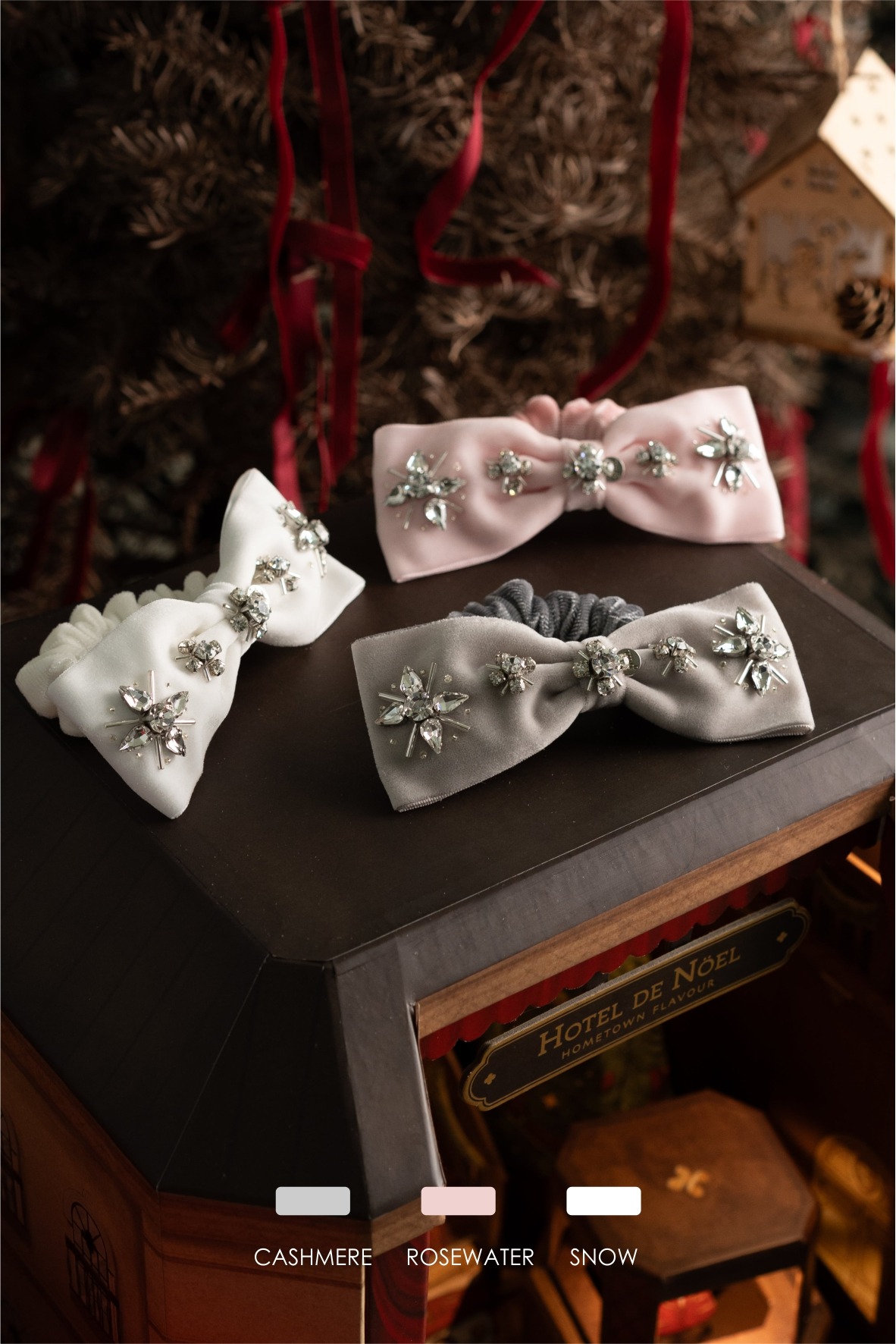 GALA (SCRUNCHIE)
