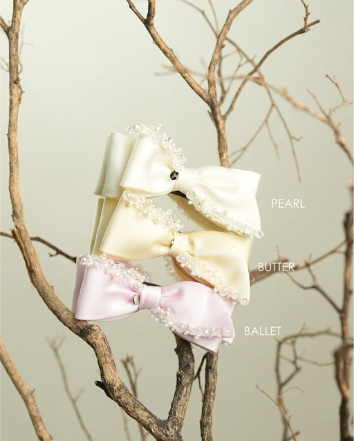 HARMONY BOW BANANA CLIP
