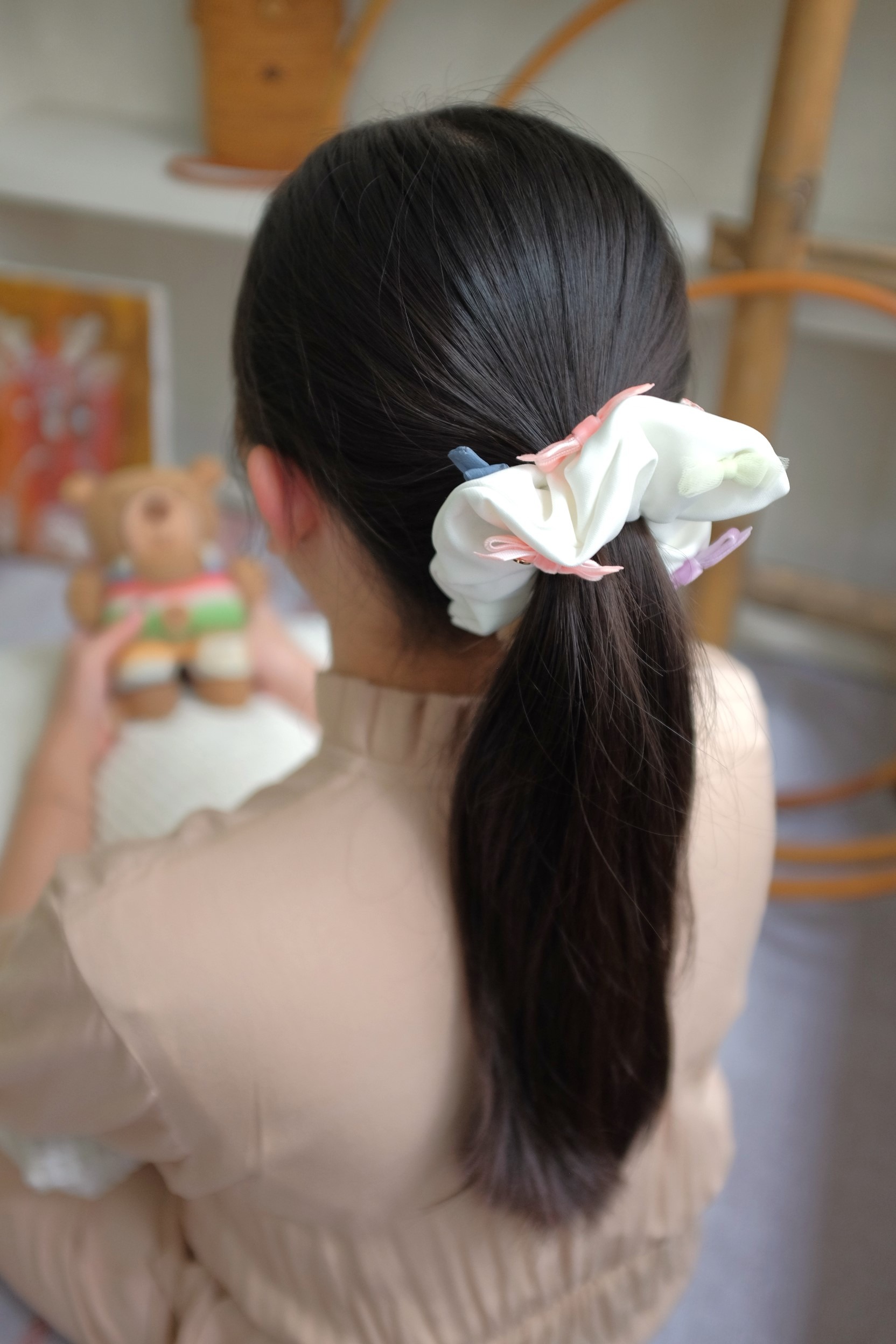 MAMA ( SCRUNCHIE )