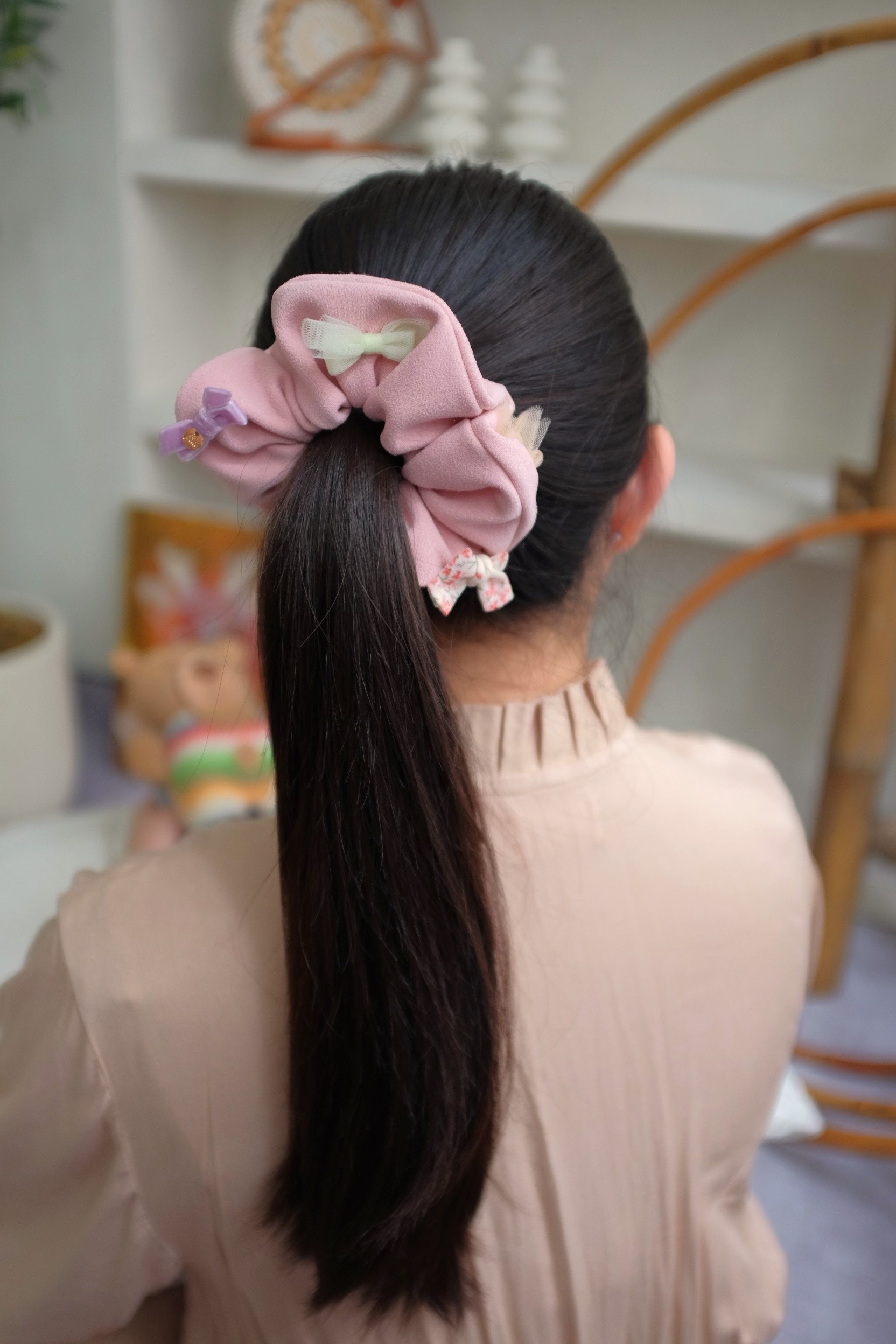 MAMA ( SCRUNCHIE )