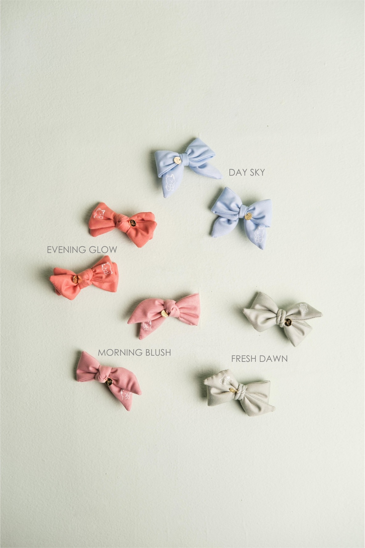 NIMBUS EVERYDAY BOW (ALIGATOR PAIR)
