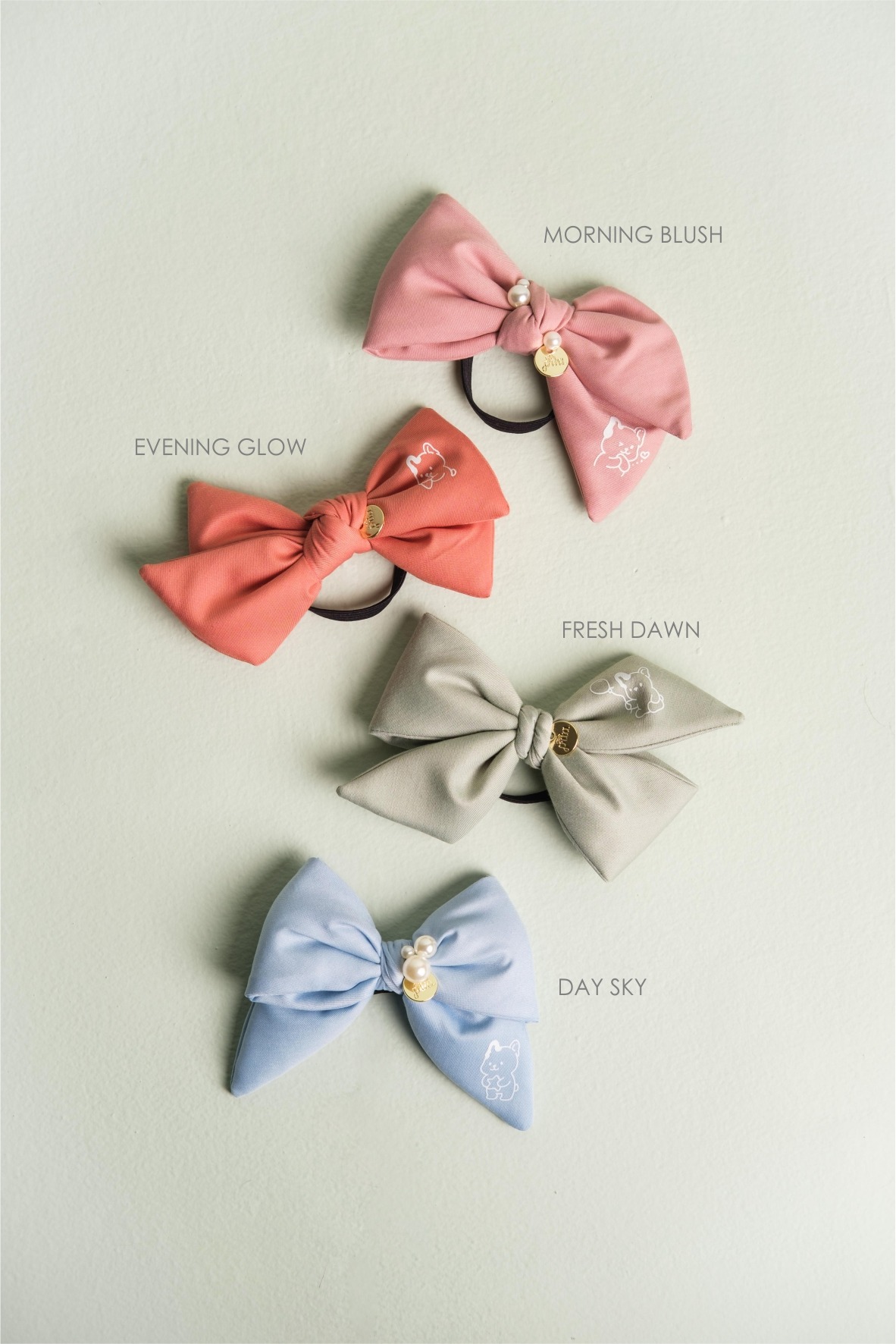 NIMBUS EVERYDAY BOW (ELASTIC)