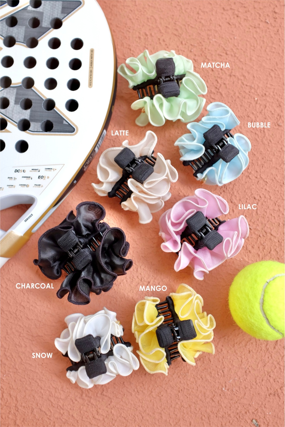 PADEL PUFF (CLAW MEDIUM)