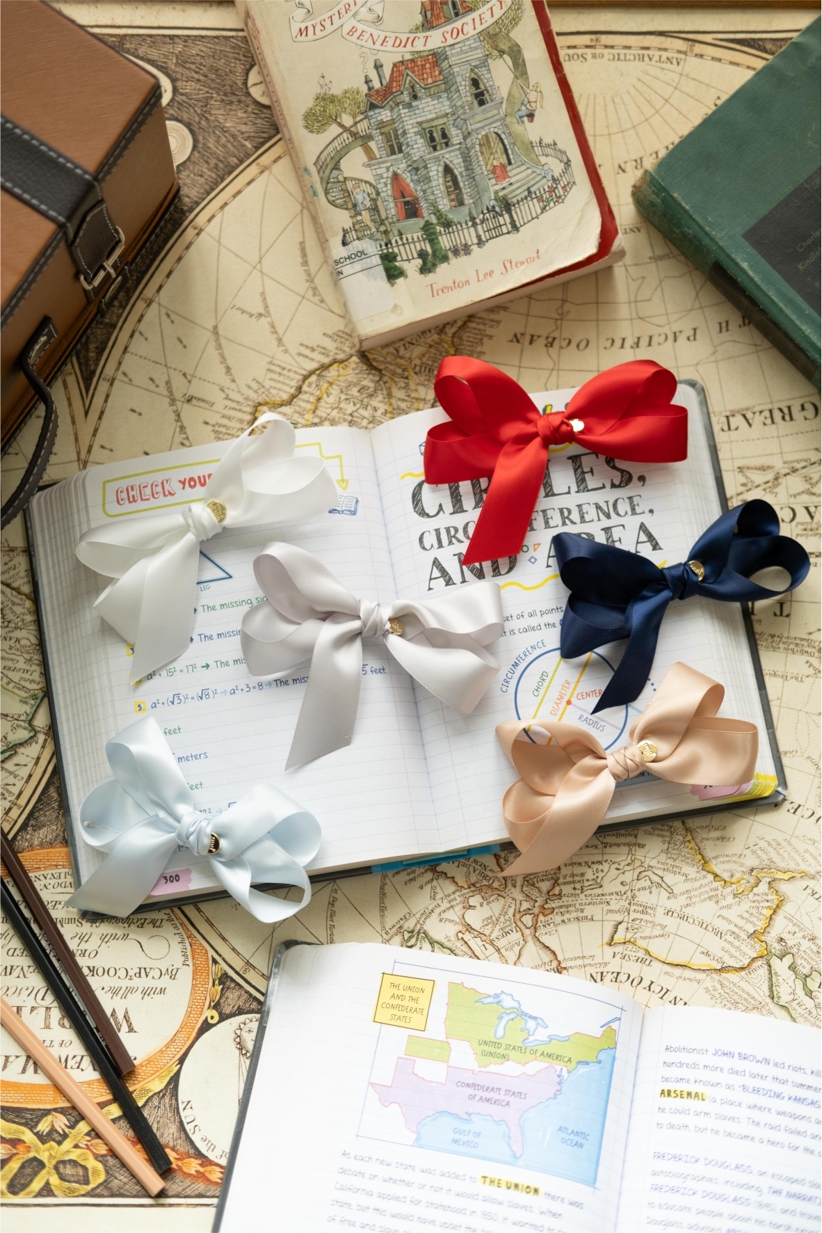STUDY BUDDY (ALIGATOR SET OF 3)