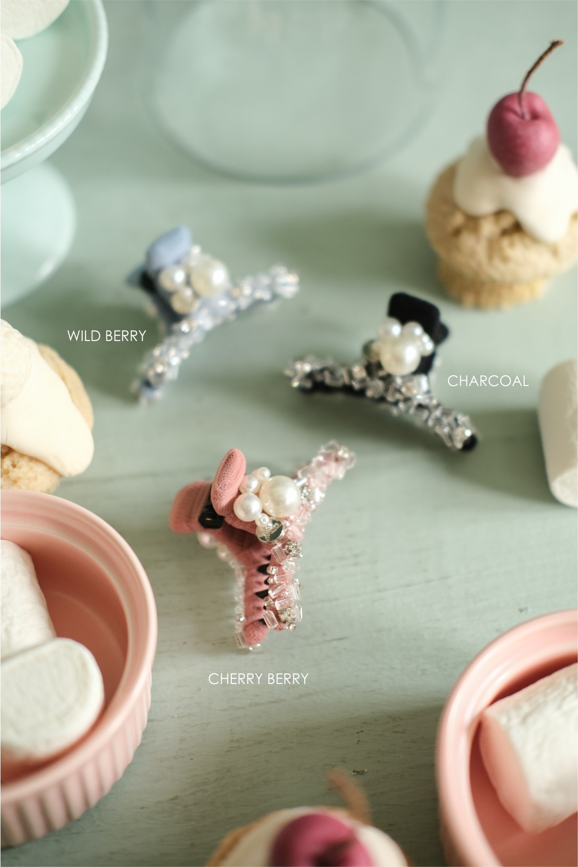 SUGAR CRUSH CLAW CLIP