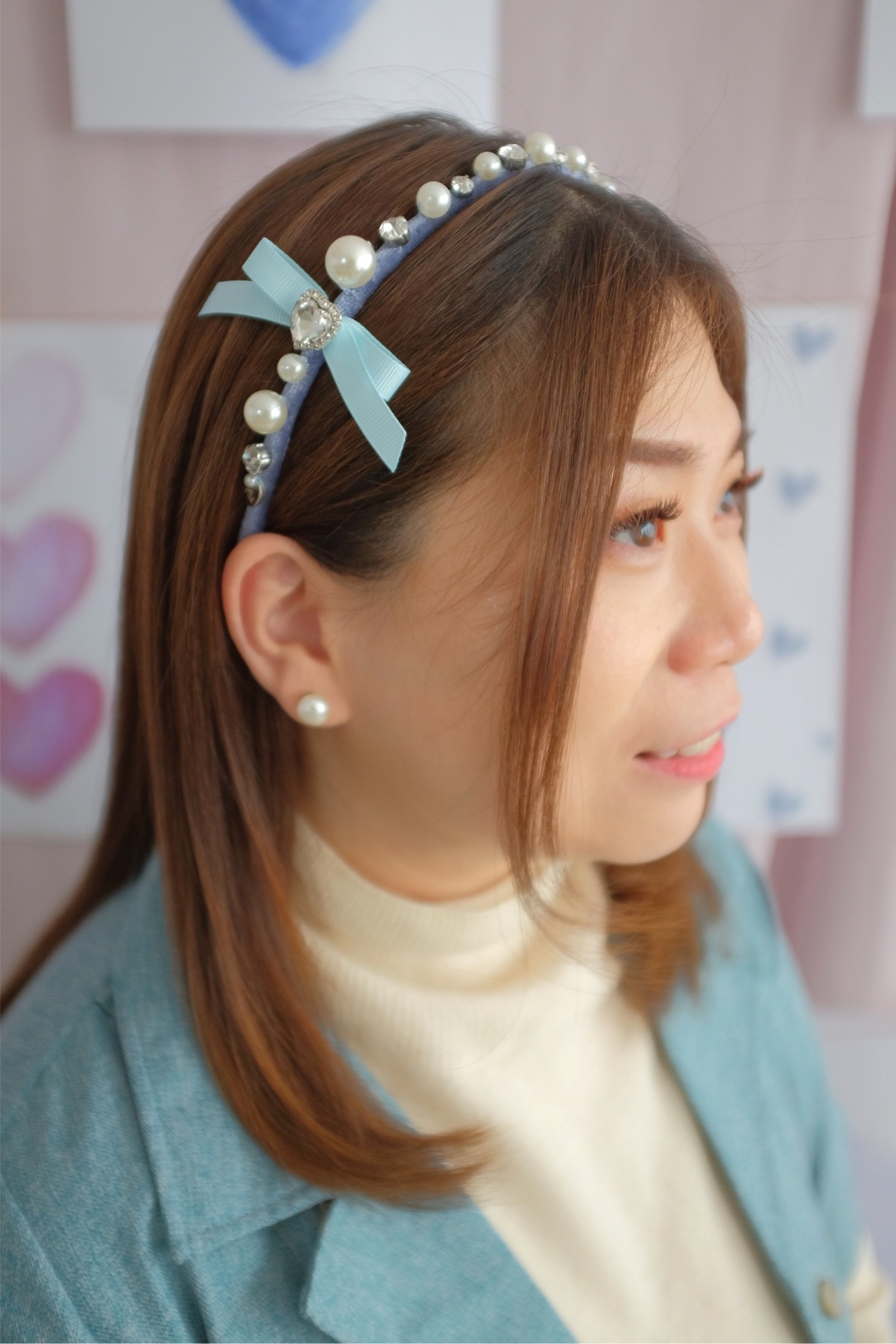 SWEETHEART BANDO
