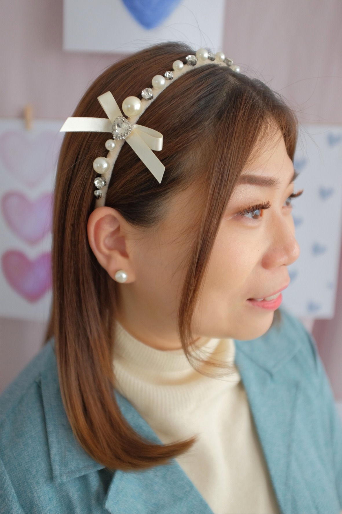 SWEETHEART BANDO