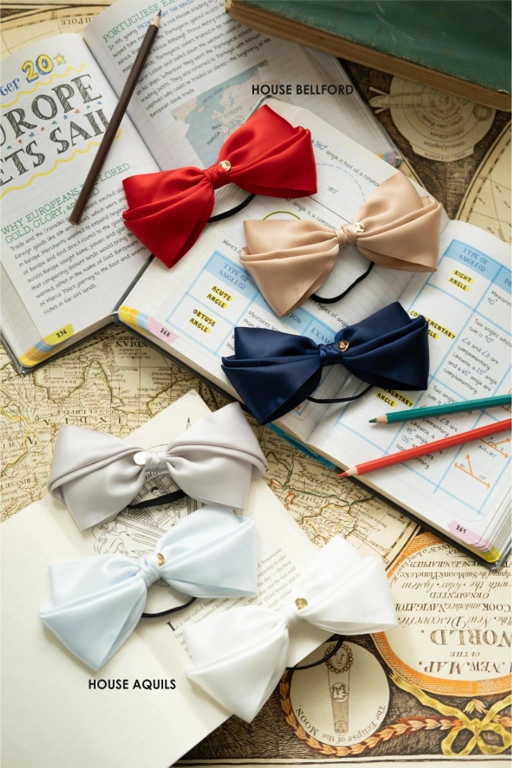 Image of TIDY (ELASTIC SET OF 3)