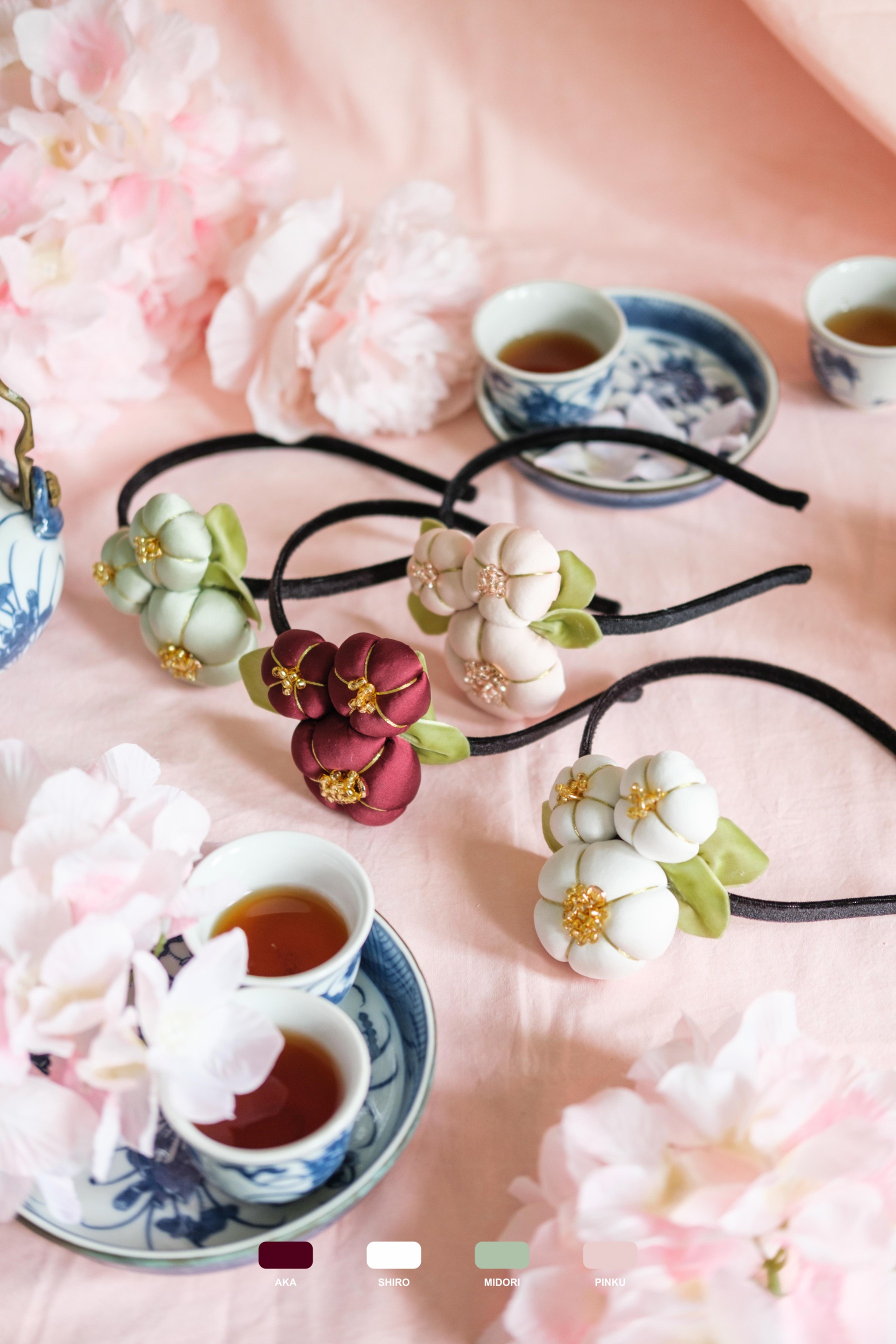 WAGASHI (BANDO)