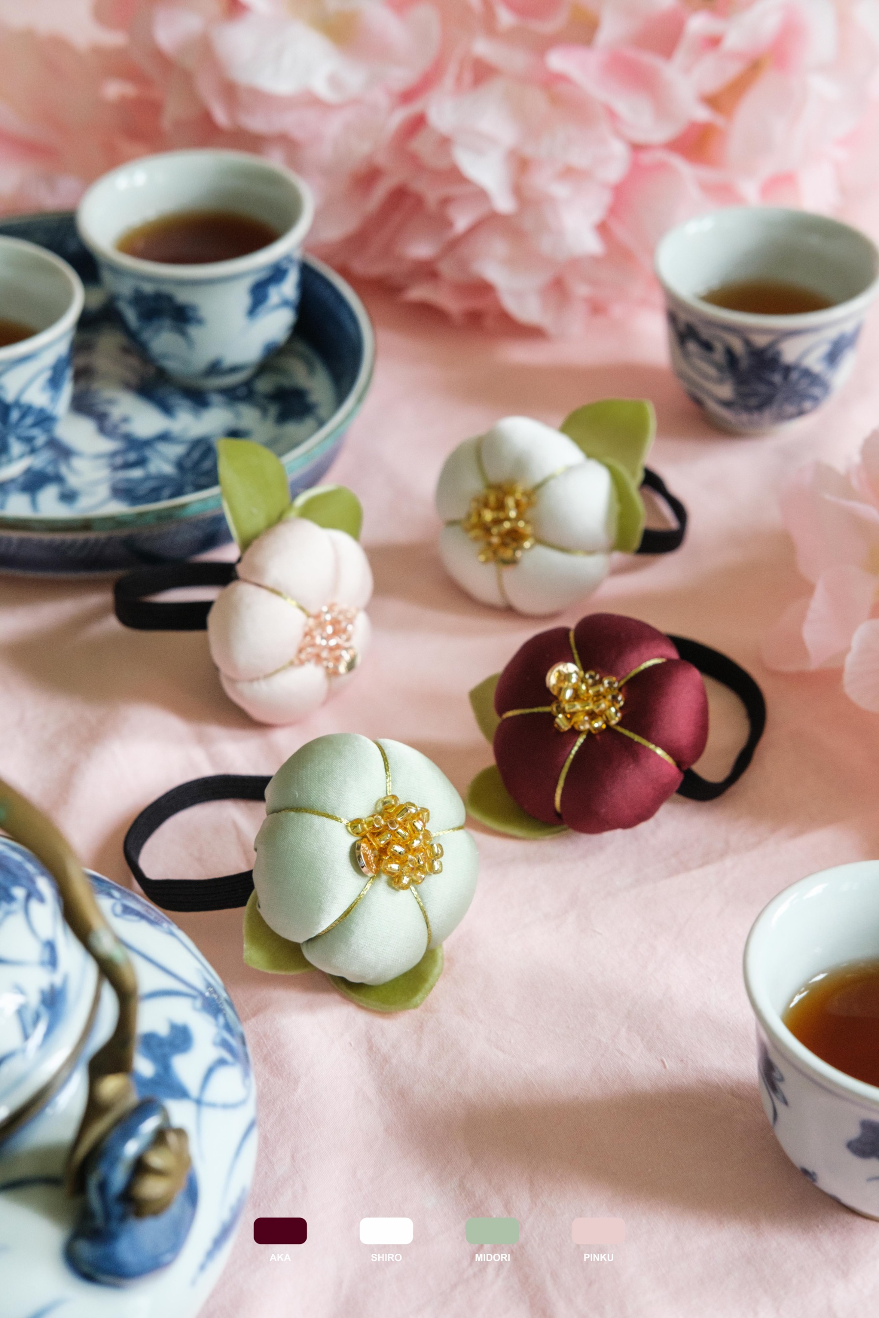 WAGASHI (ELASTIC)