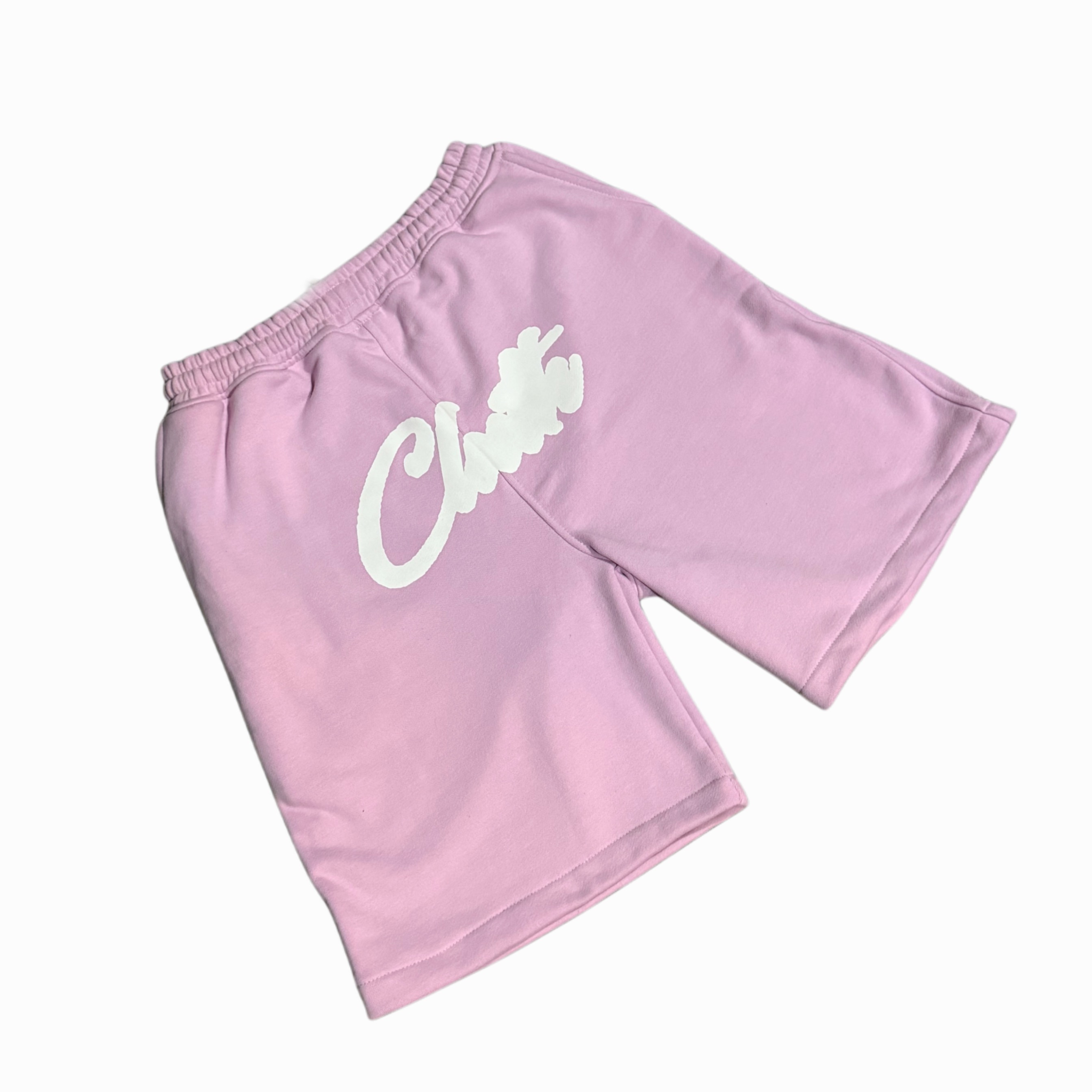 SHORTPANTS/JORTS PINK