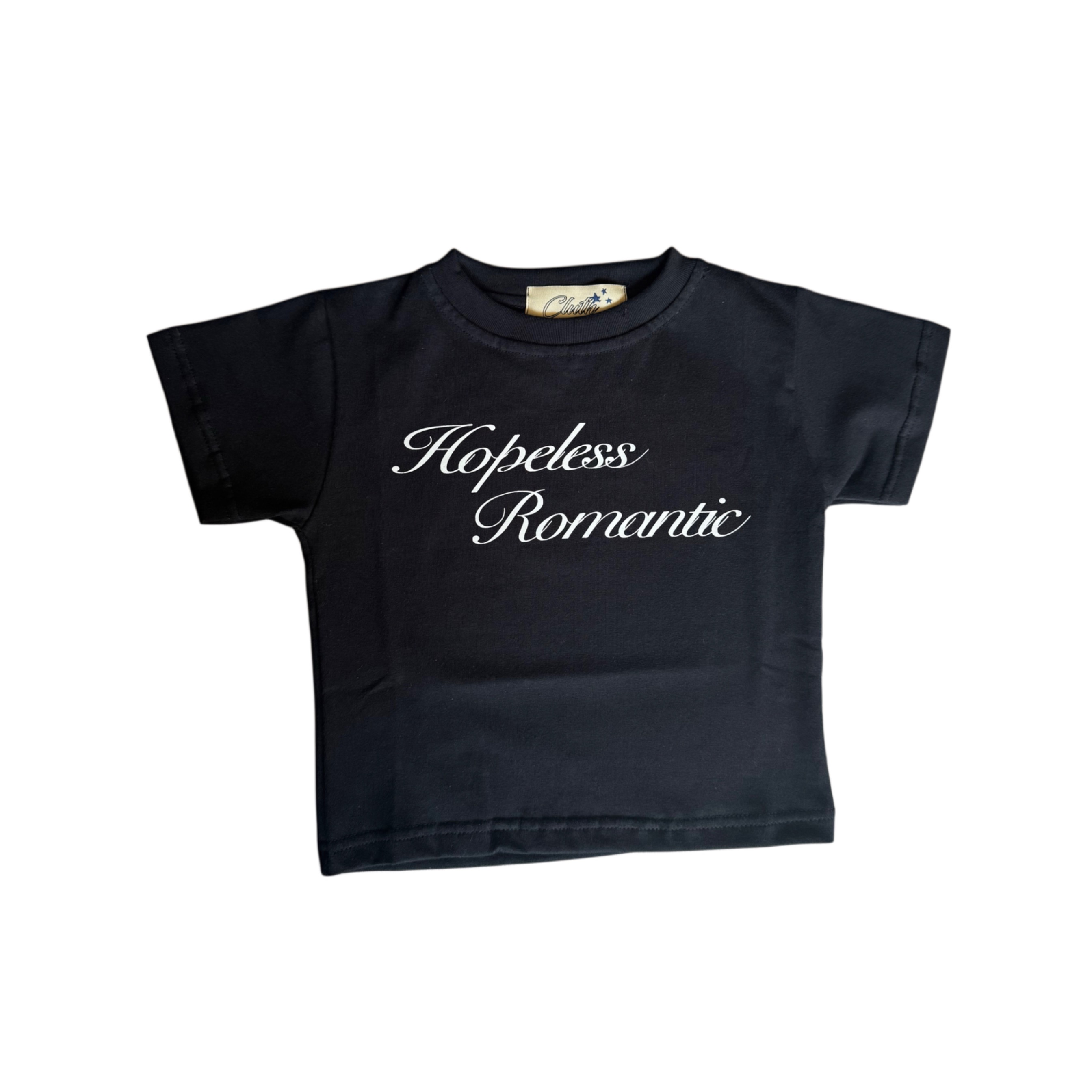CROPTOP BABY TEE CVSGURL COLLECTION