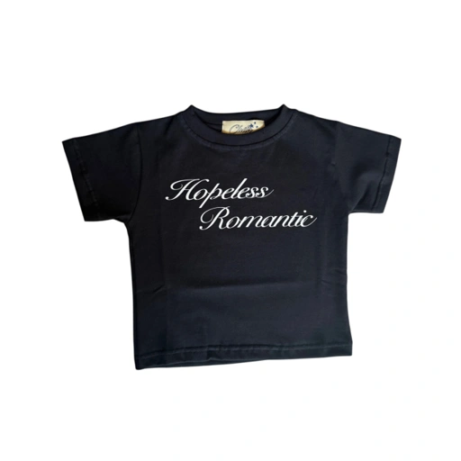 CROPTOP BABY TEE CVSGURL COLLECTION