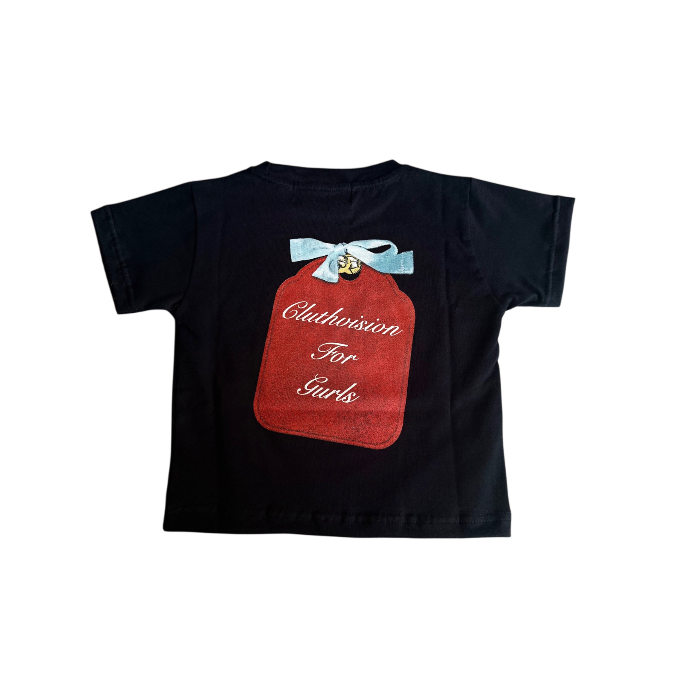 CROPTOP BABY TEE CVSGURL COLLECTION