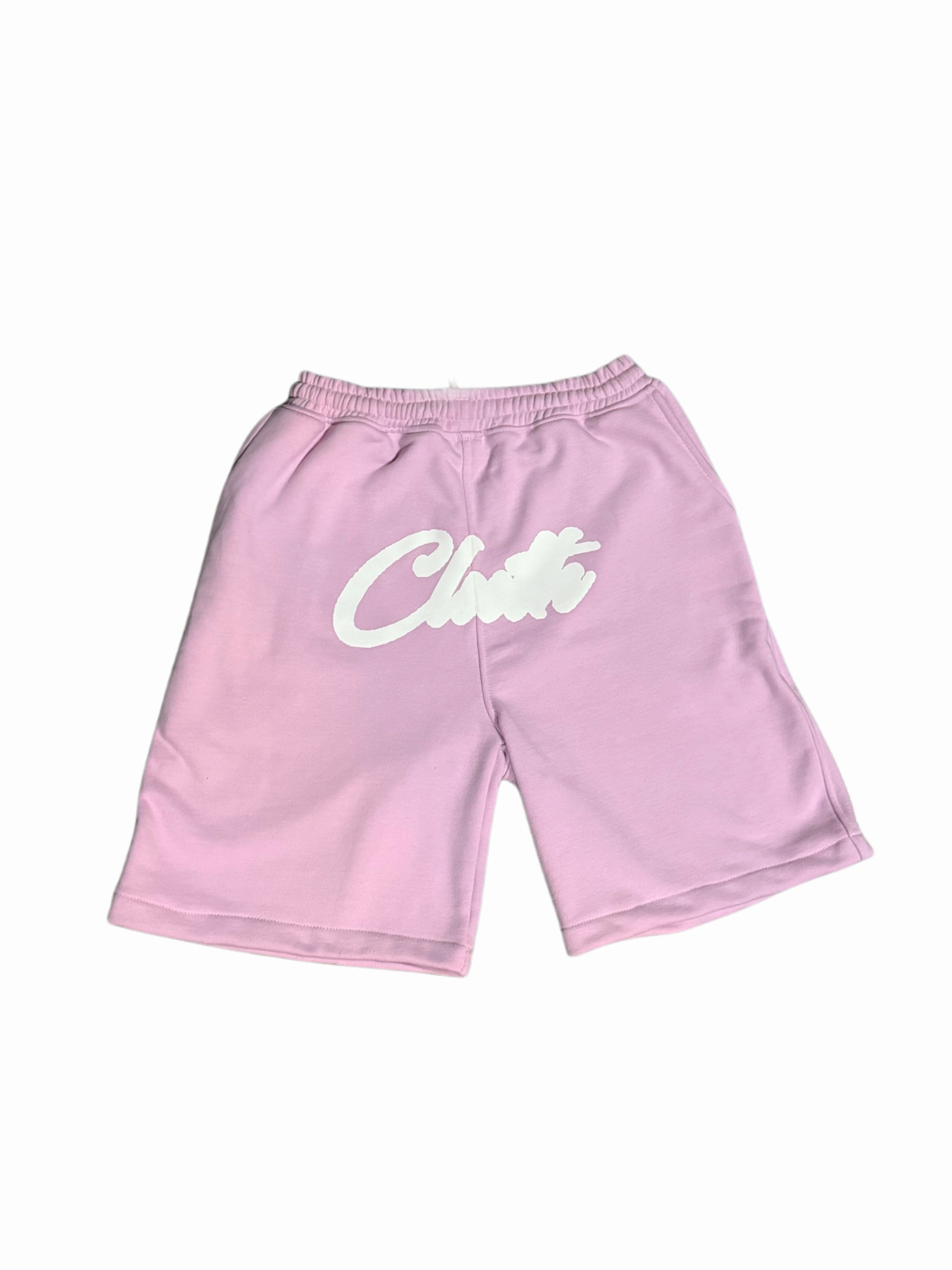 SHORTPANTS/JORTS PINK