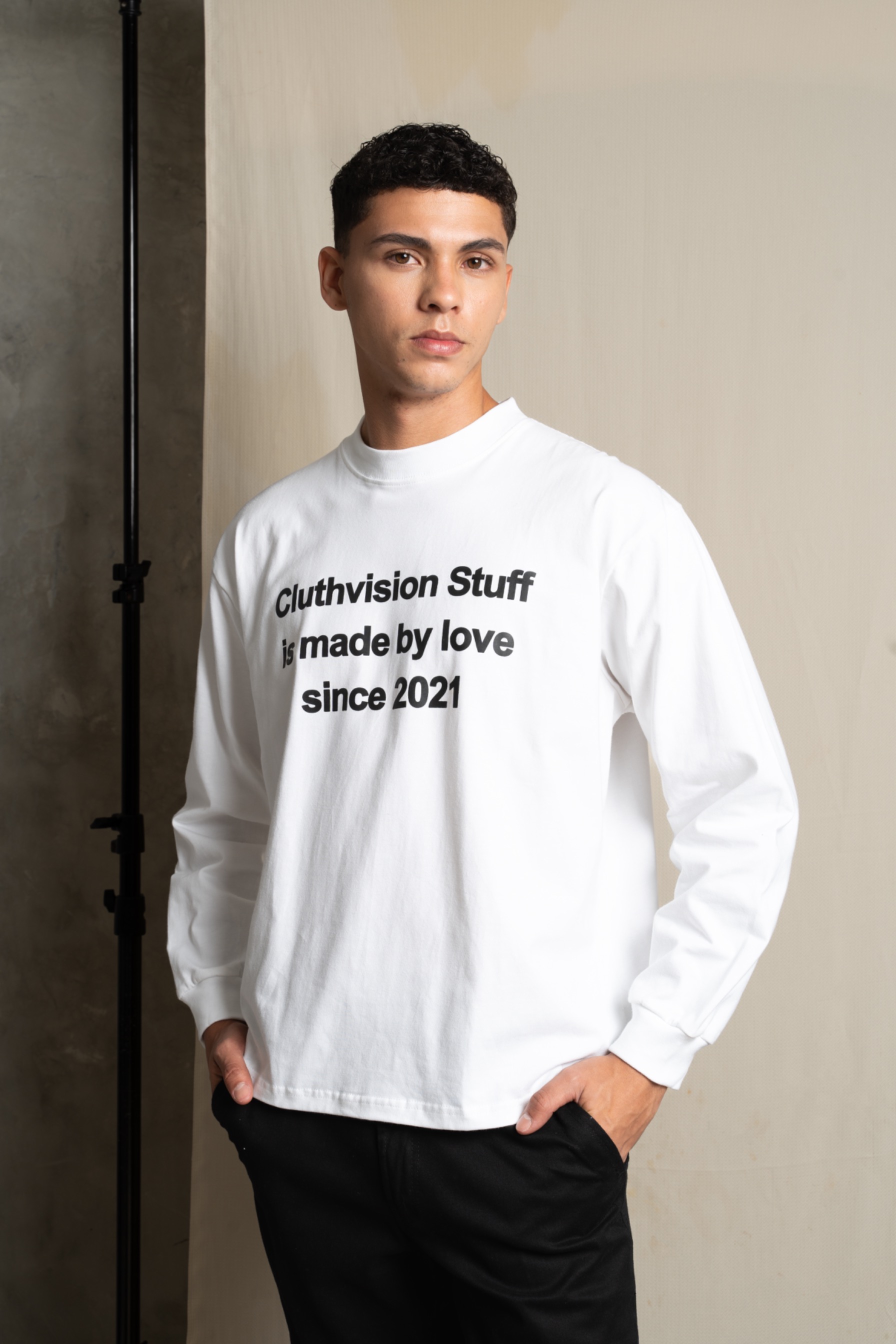 LONGSLEEVE AMERICA