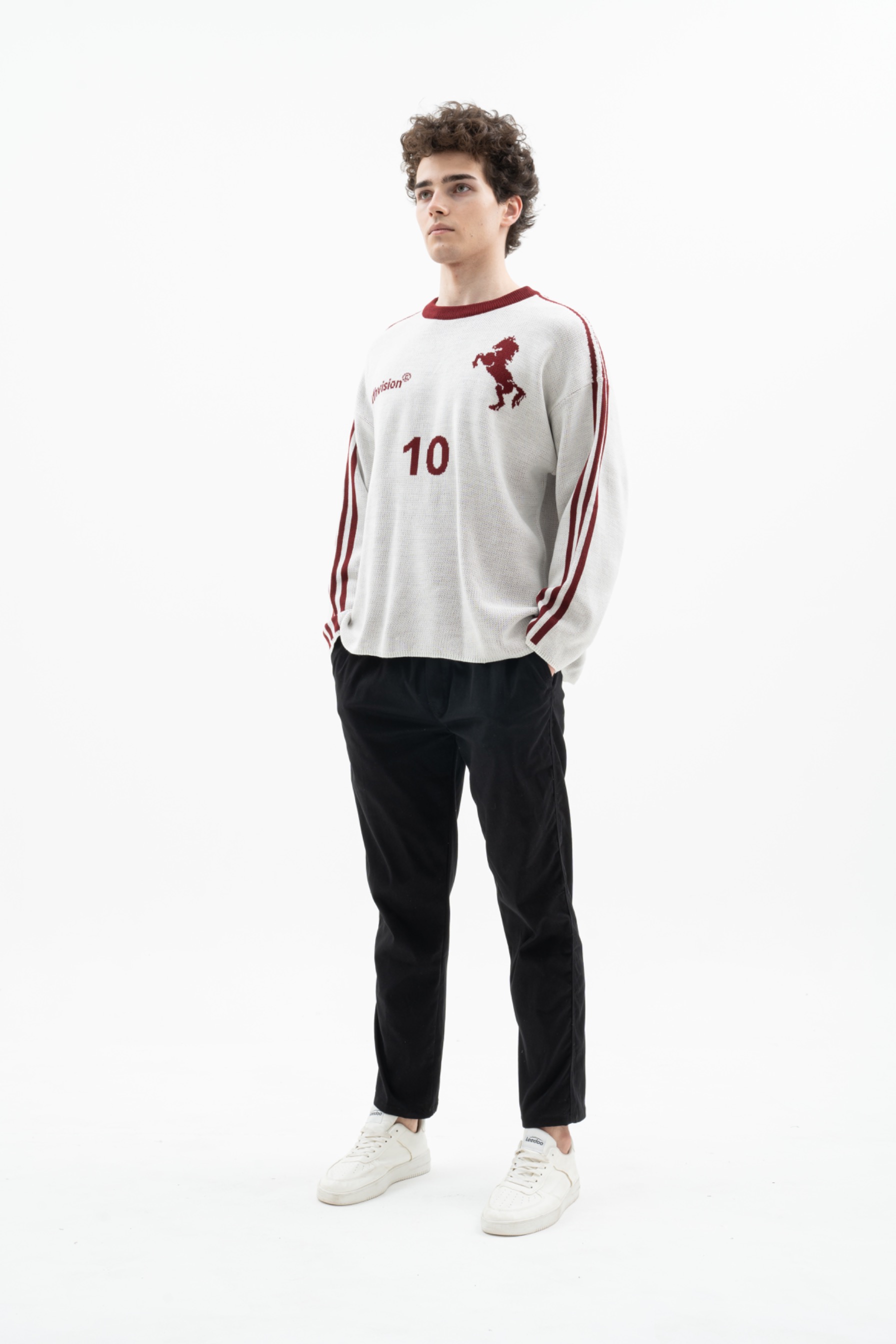 KNITWEAR LUCKY TEN 