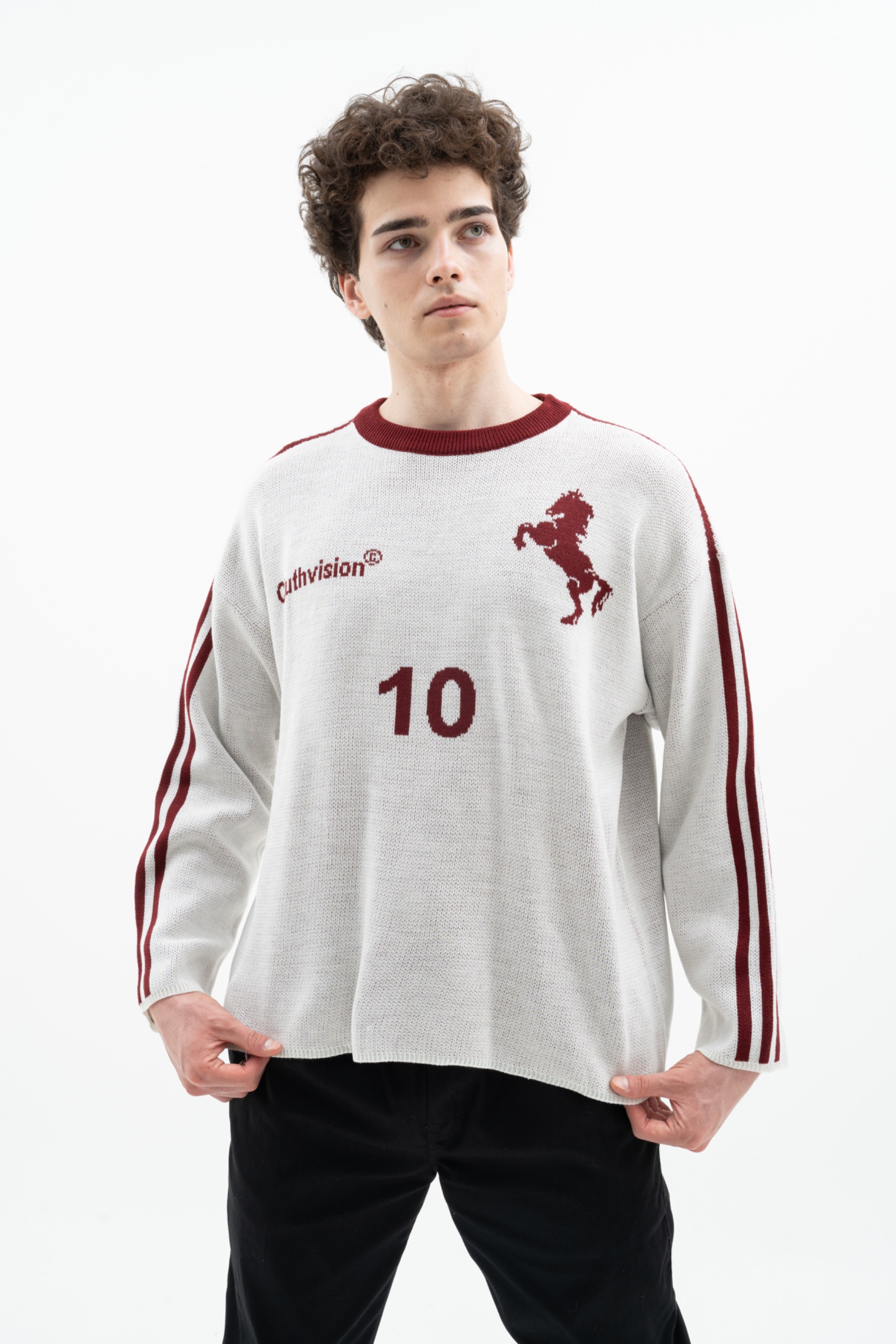 KNITWEAR LUCKY TEN 