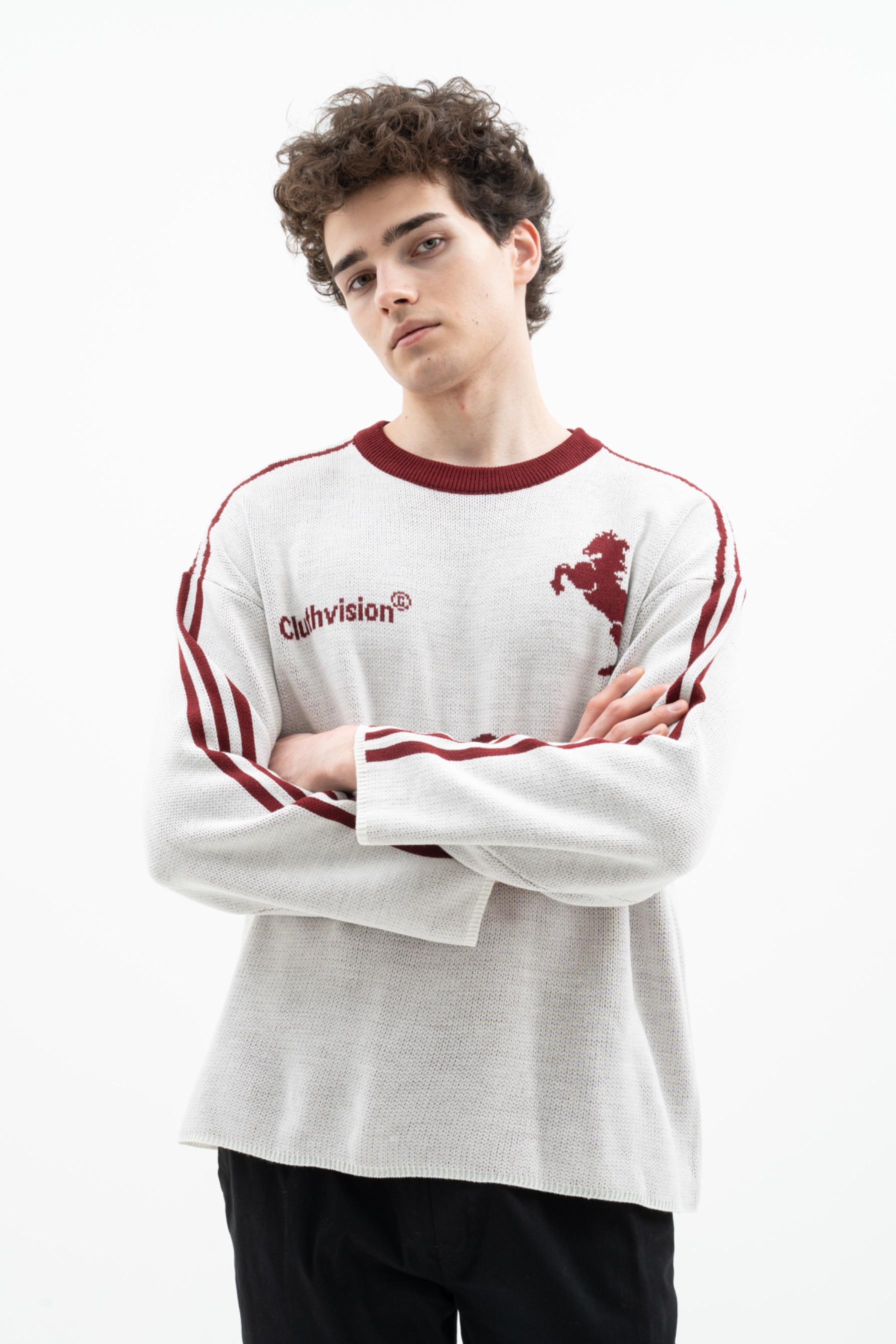 KNITWEAR LUCKY TEN 