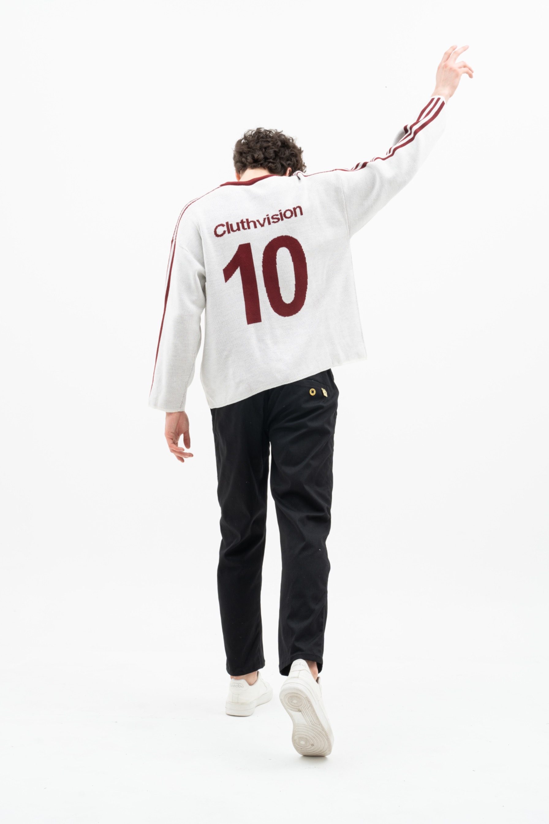 KNITWEAR LUCKY TEN 