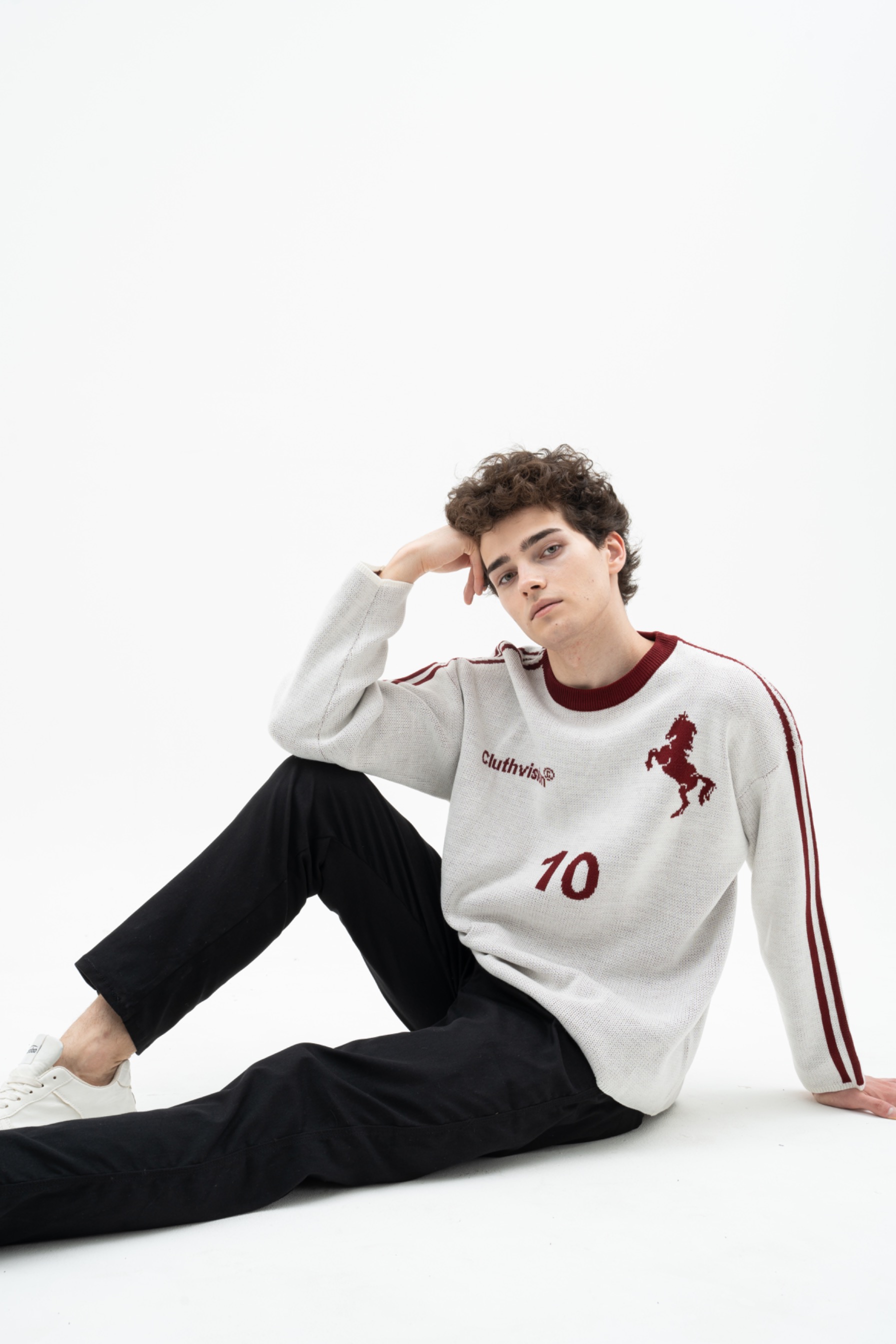 KNITWEAR LUCKY TEN 