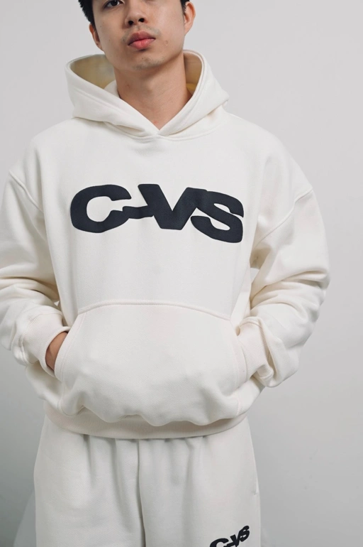 Image of CVS HOODIE BOXY OVERSIZED