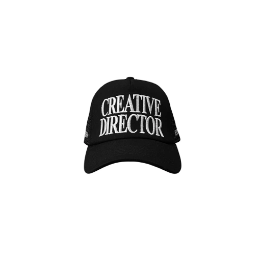 Image of TRUCKER HAT CREATIVE DIRECTOR