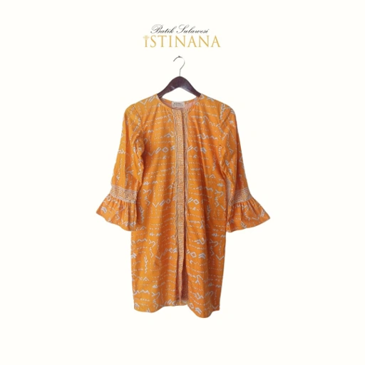 Image of Atasan Motif Paraikatte Printing