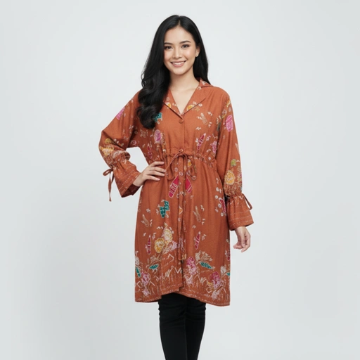 Image of Tunik Motif Patala Coto 