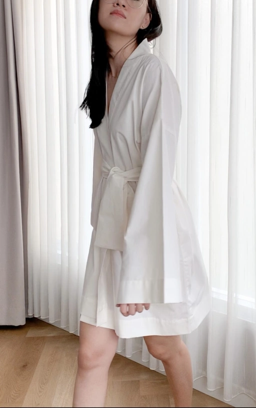 Image of Defect Sales Gaia Robe