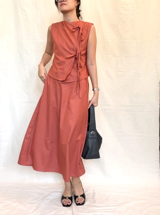 Image of Jade Top - 100% Natural Fibers from Cotton and Linen